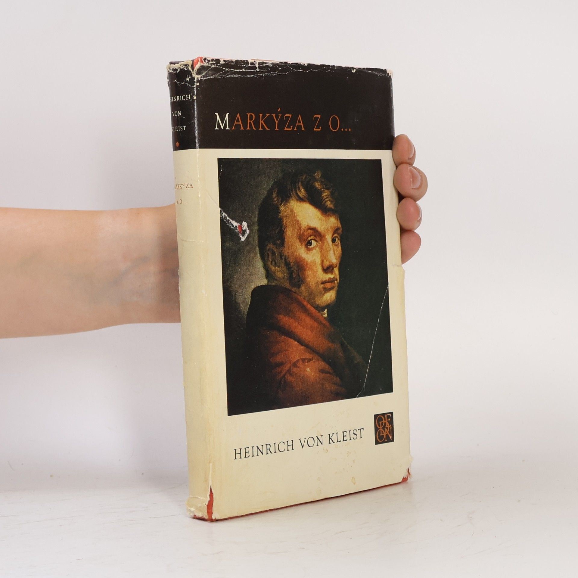 Heinrich von Kleist Markýza z O...