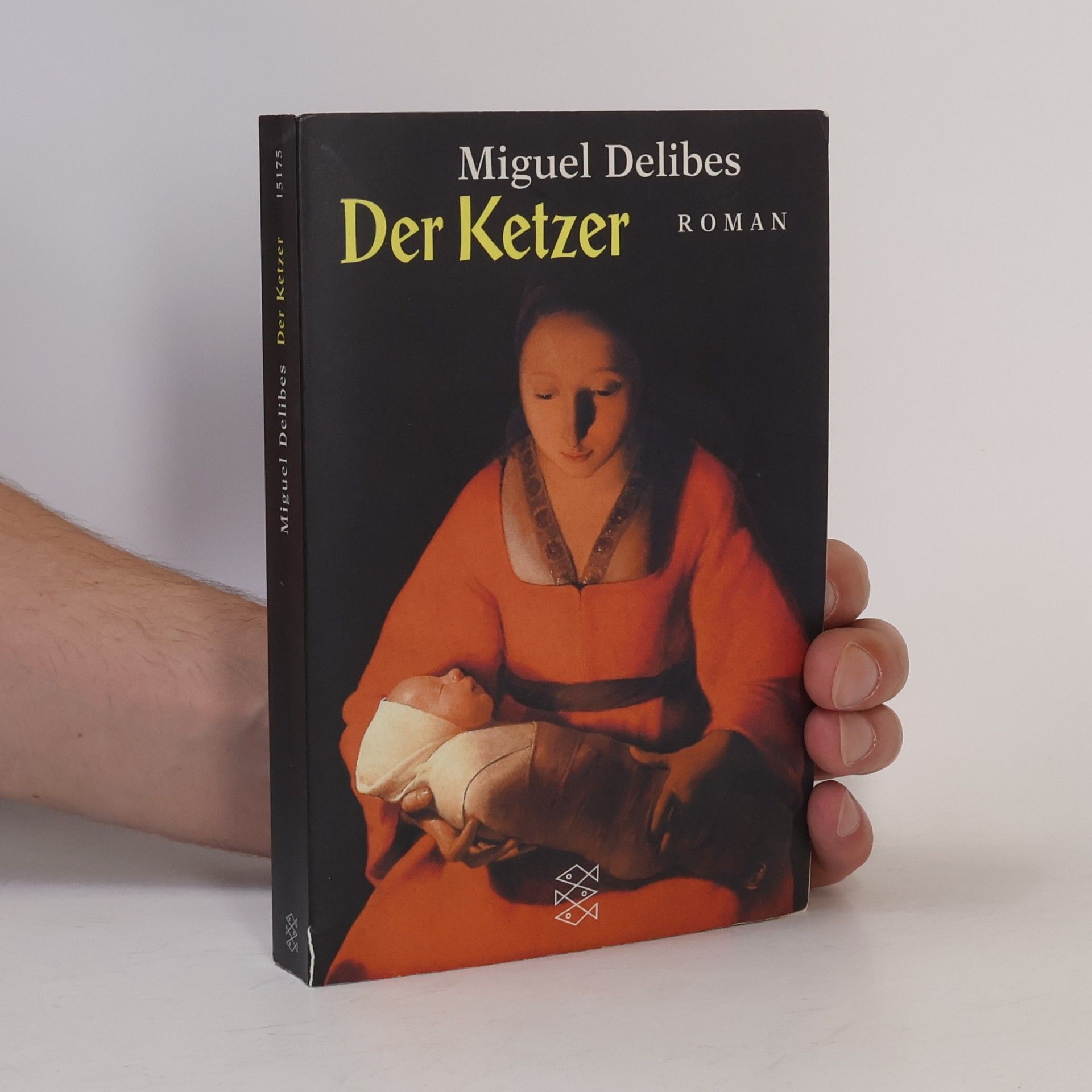 Miguel Delibes Setién Der Ketzer
