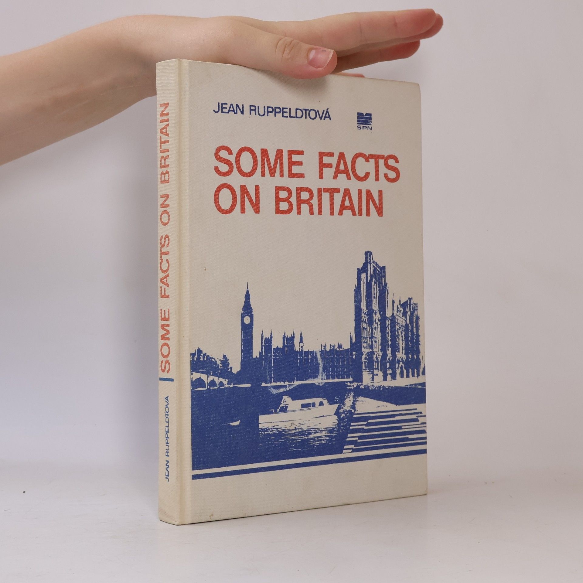 Jean Ruppeldt Some Facts on Britain