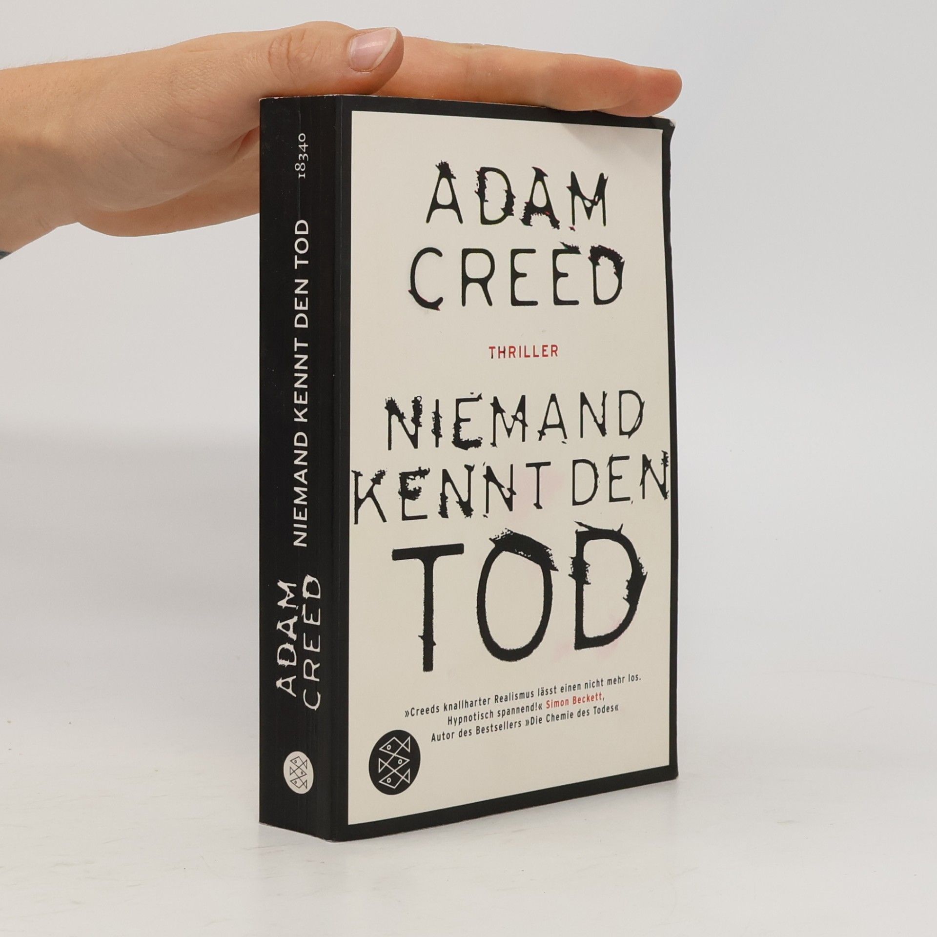 Adam Creed Niemand kennt den Tod