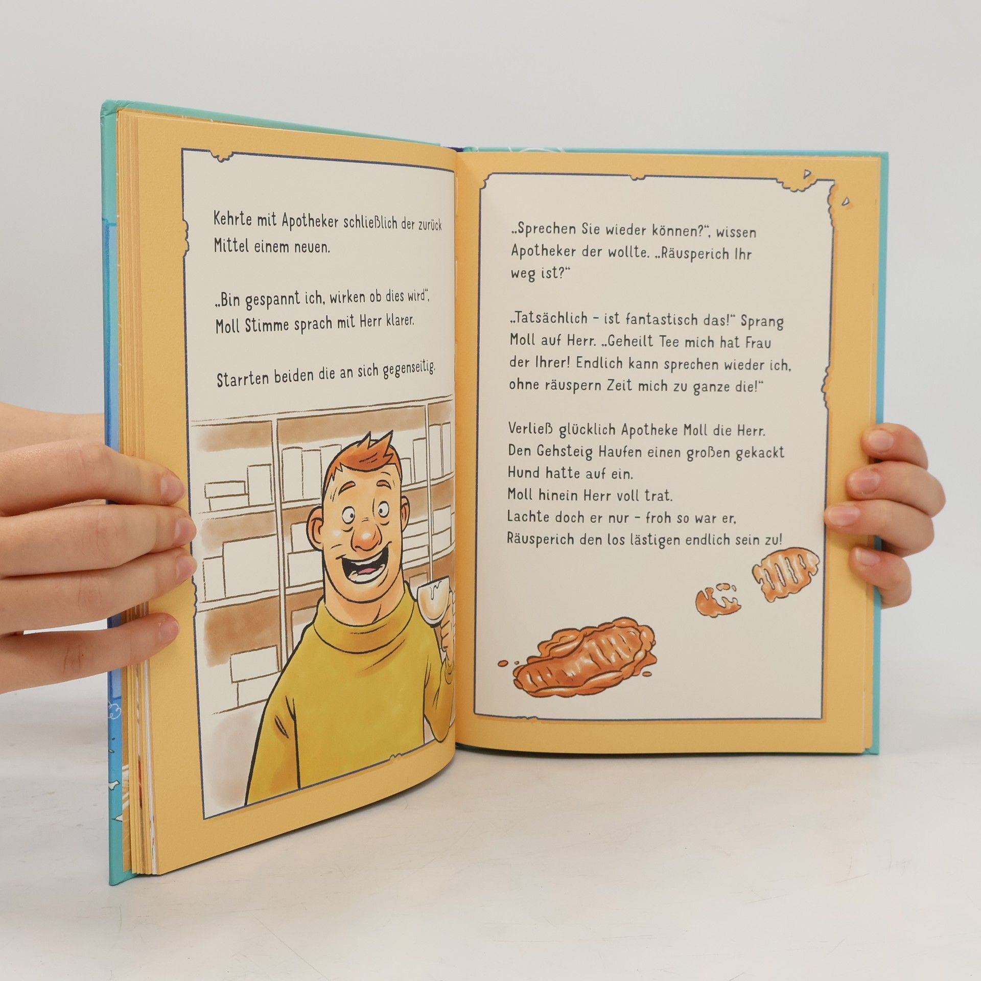 Jens Schumacher Lesen NERVT! - Bloß keine Bücher! (Lesen nervt! 2)