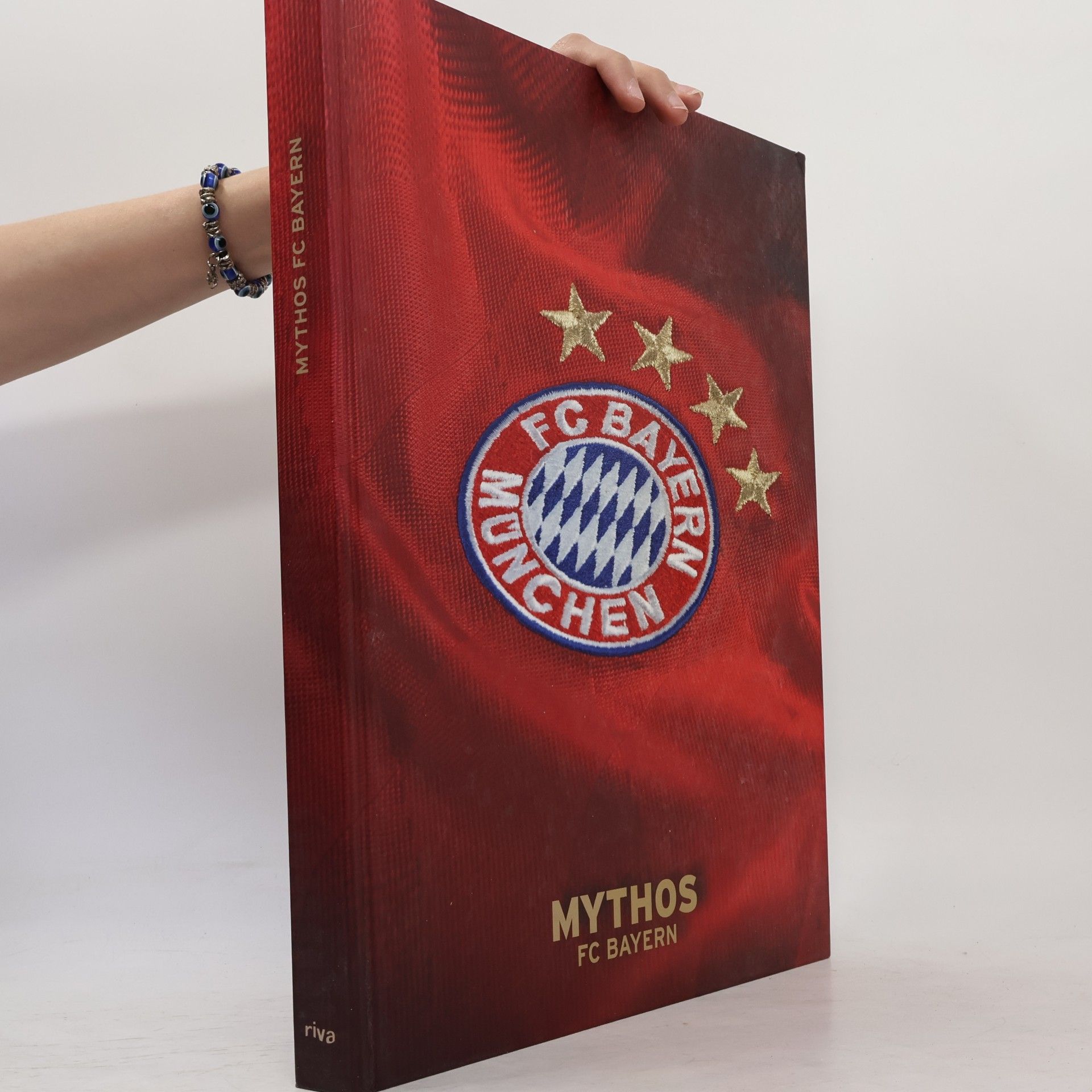 Ulrich Kühne-Hellmessen Mythos FC Bayern München