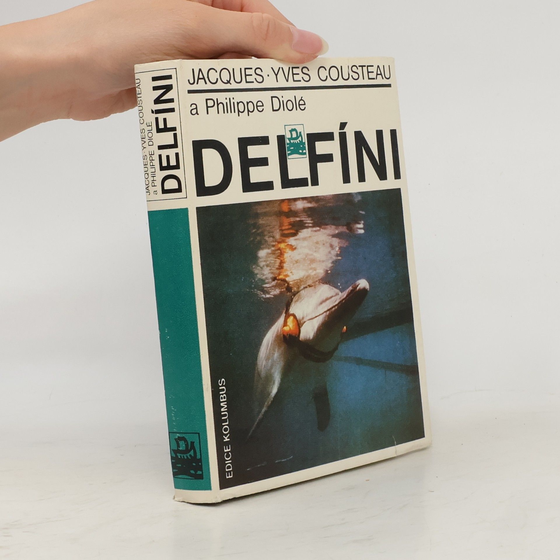 Delfíni