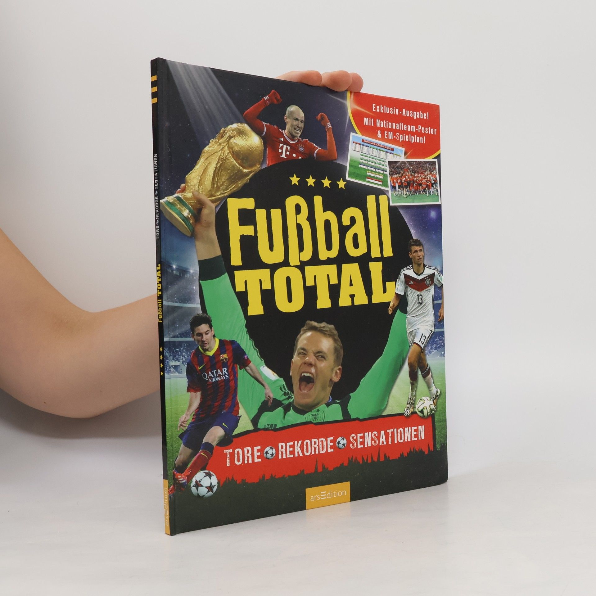 Various authors Fußball Total