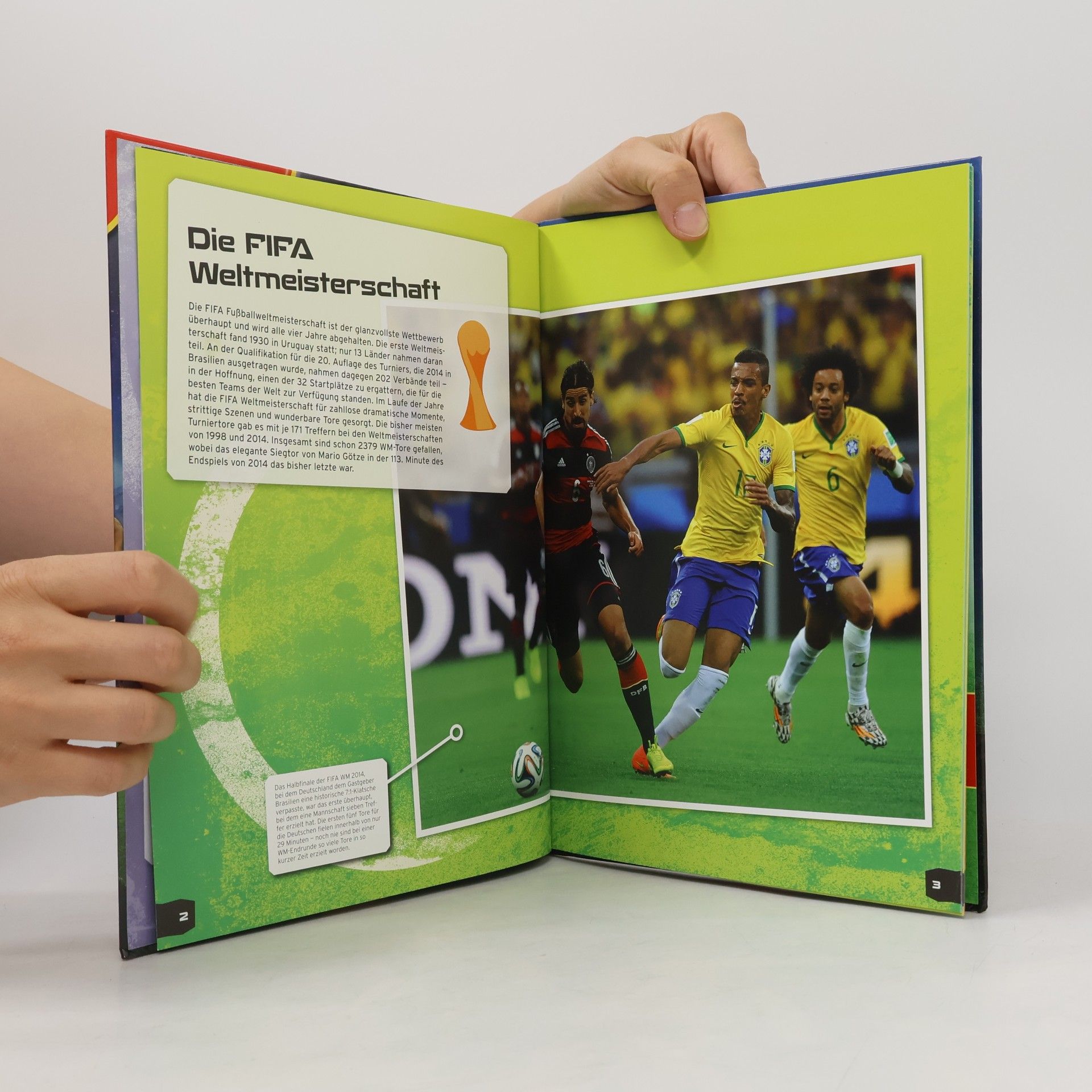 Various authors Fußball Total