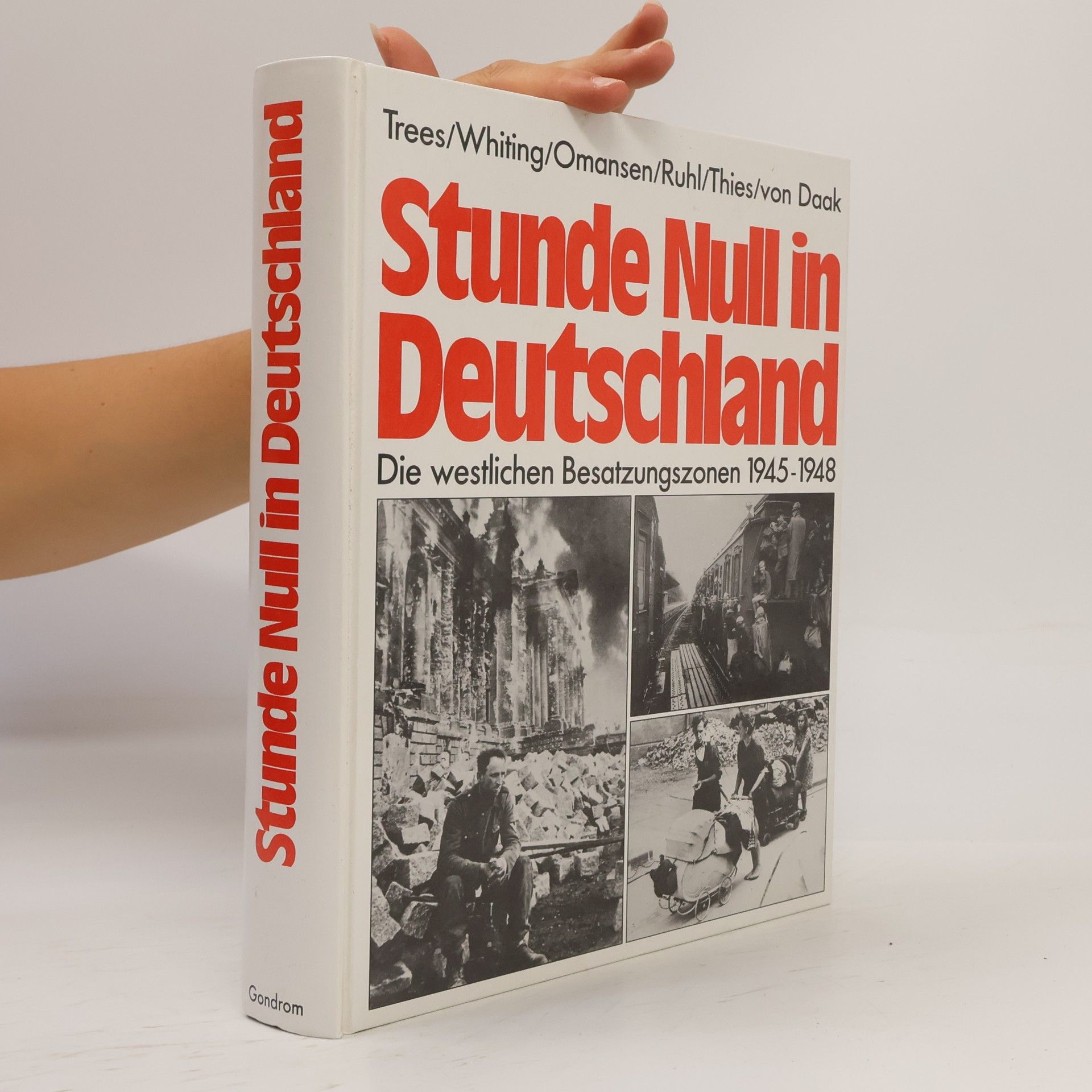 Stunde Null in Deutschland