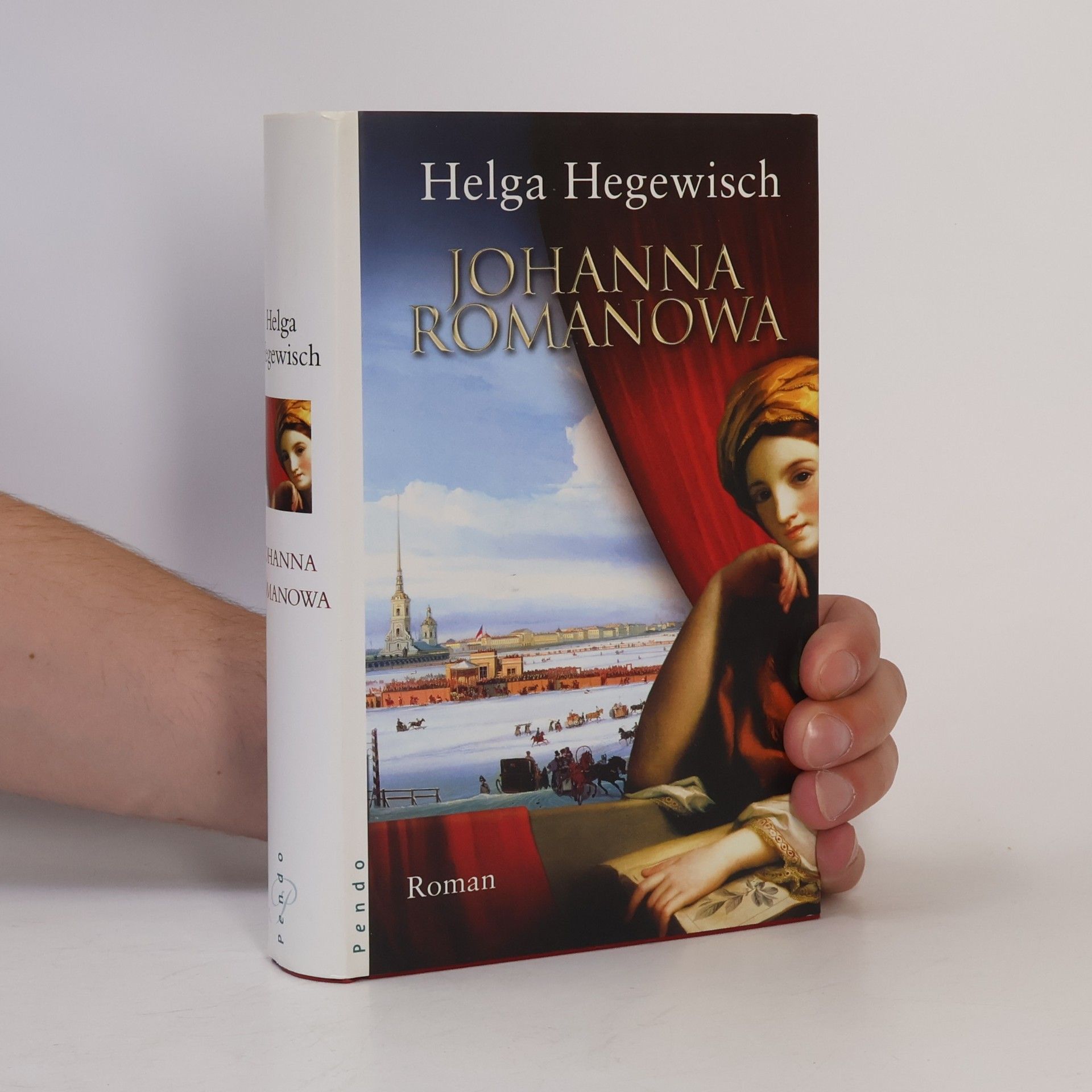 Helga Hegewisch Johanna Romanowa