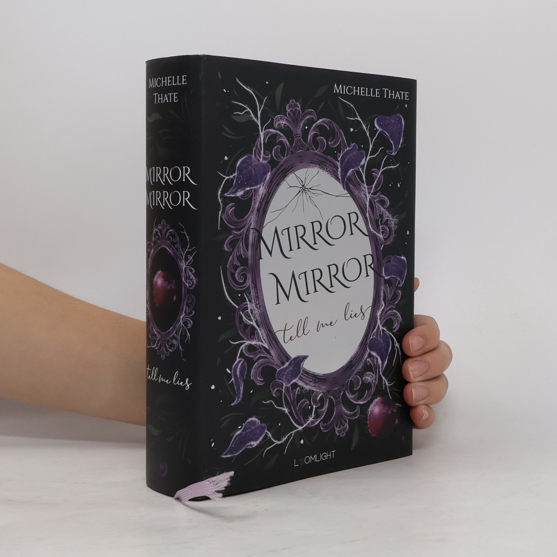 Carmen Di Mauro Mirror, Mirror, Tell me Lies