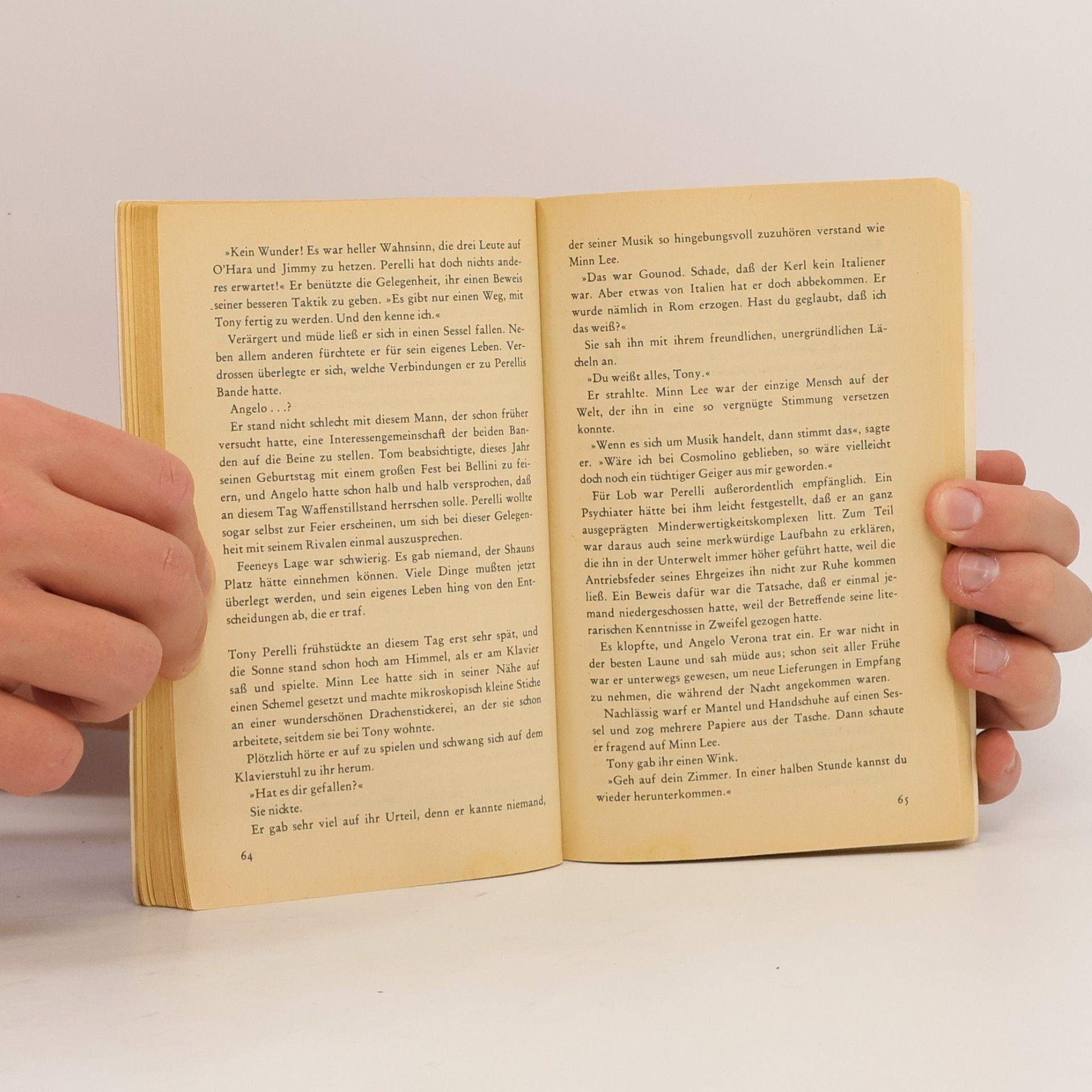 Edgar Wallace In den Tod geschickt
