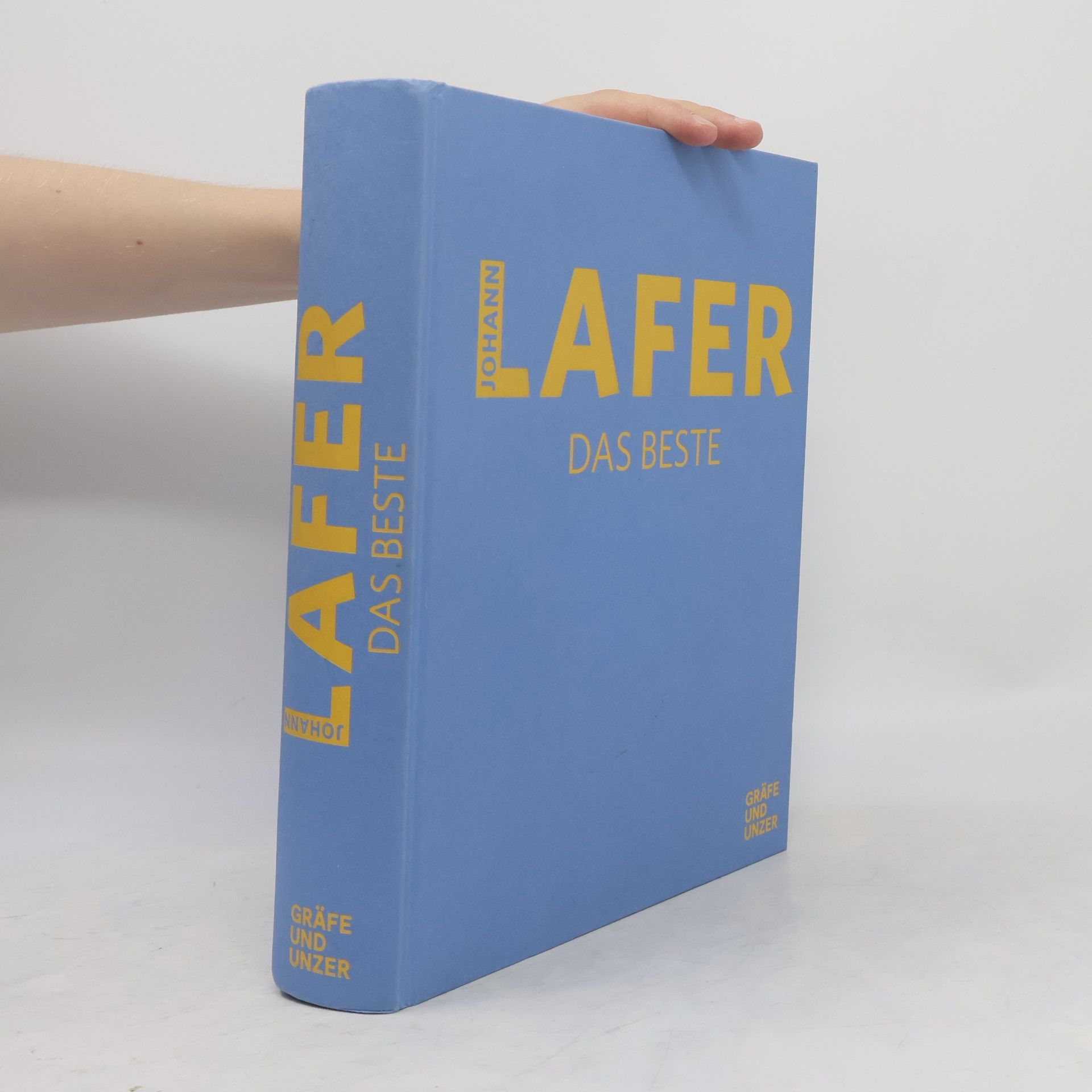 Johann Lafer Das Beste