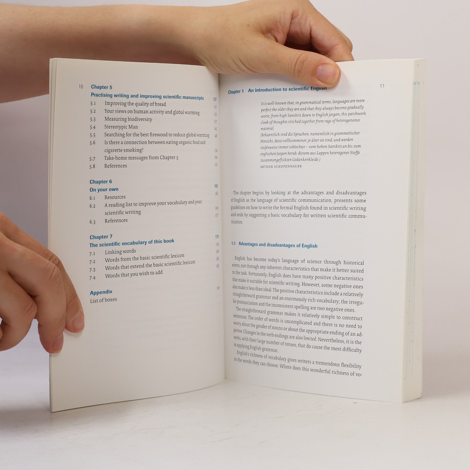 Tim Skern Writing scientific English : a workbook