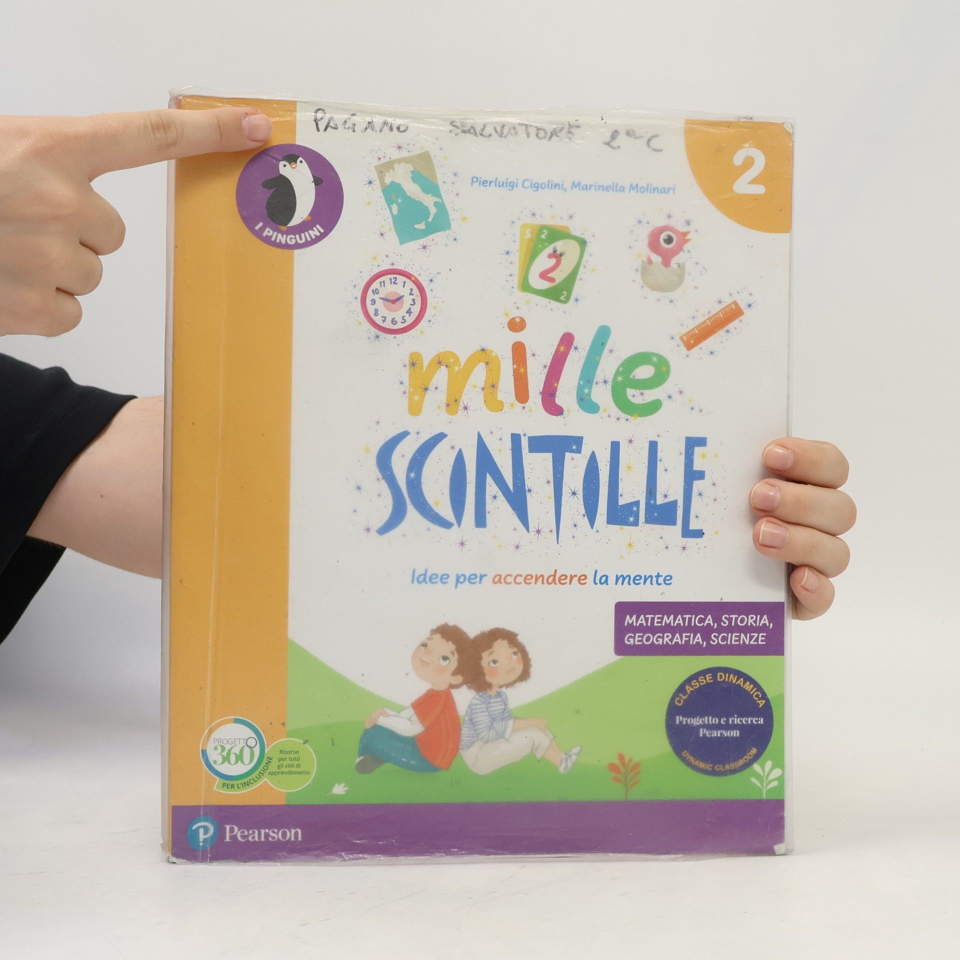 Pierluigi Cigolini Mille Scintille 2