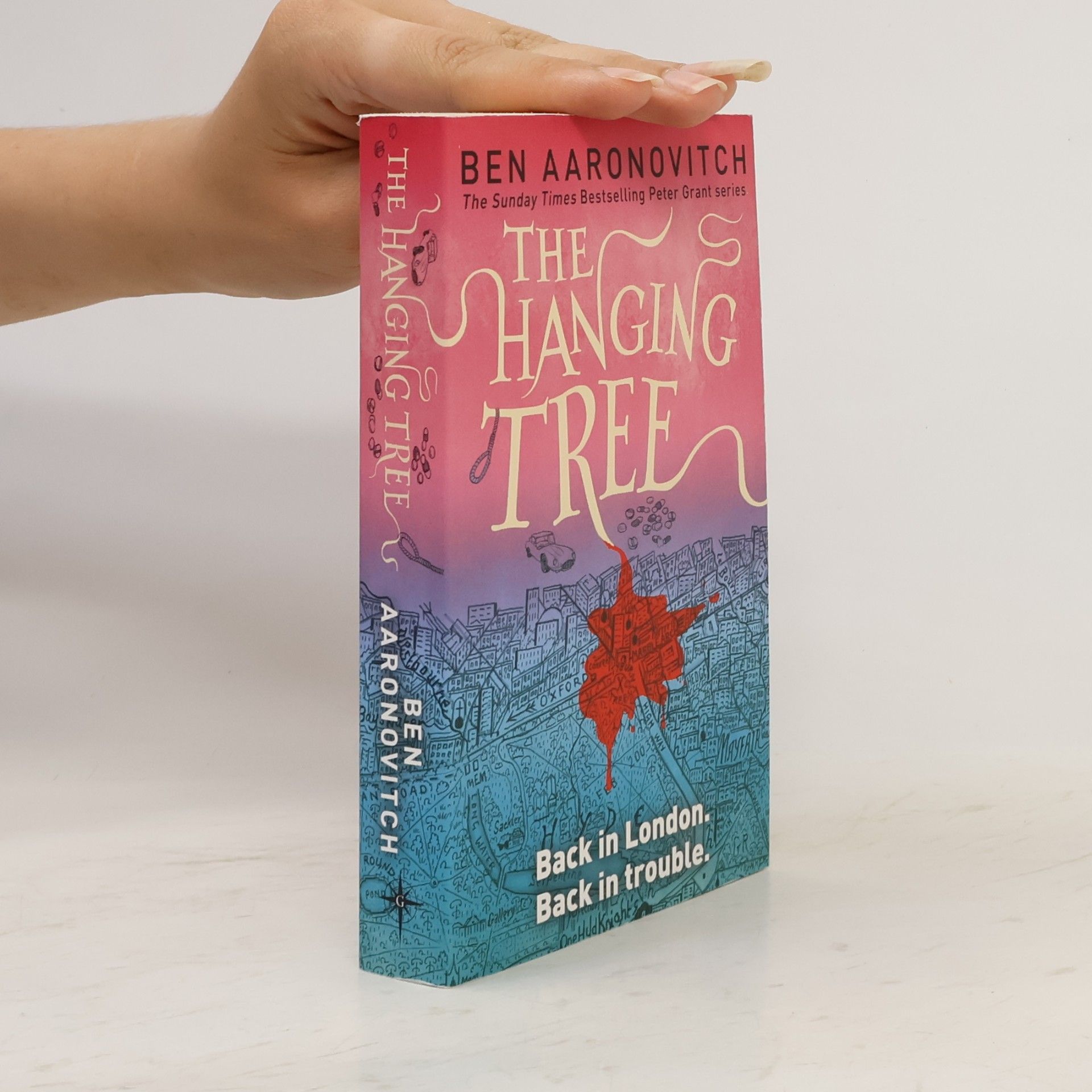 Ben Aaronovitch The hanging tree