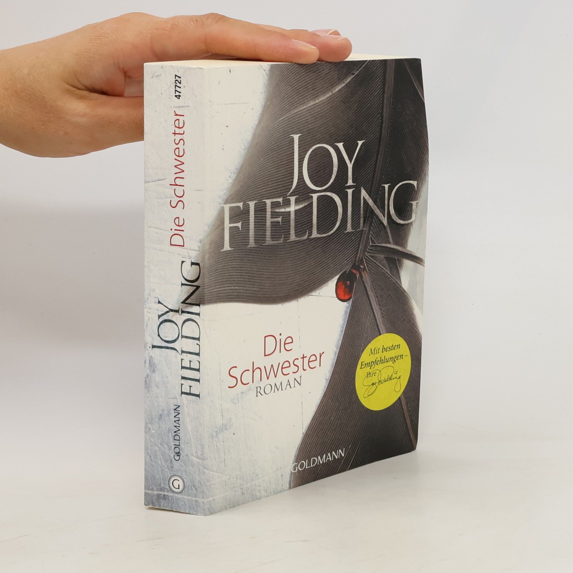 Joy Fielding Die Schwester
