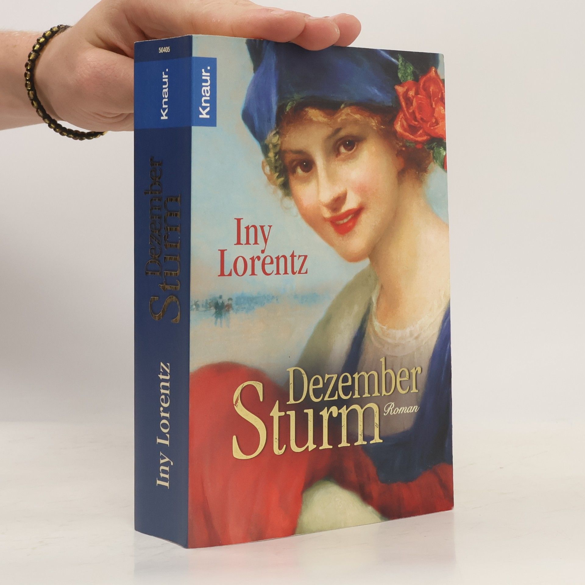 Iny Lorentz Dezember Sturm