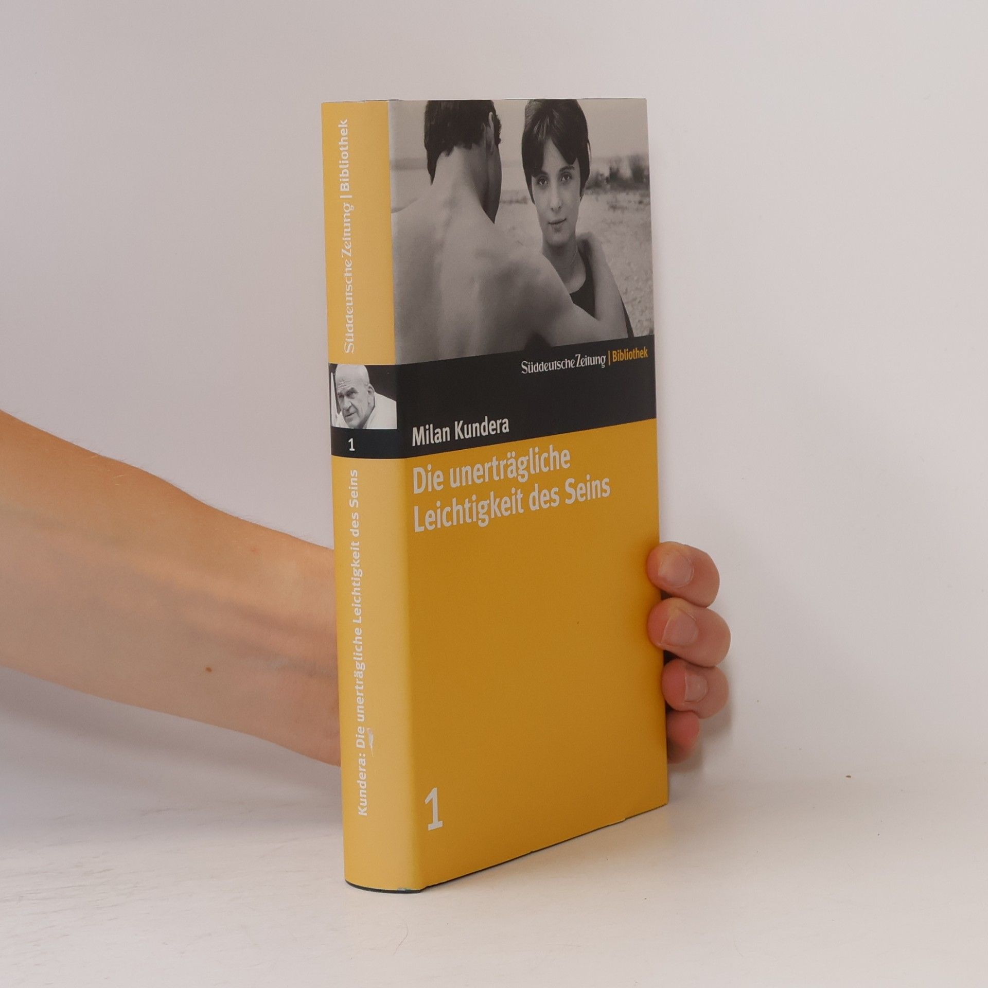 Milan Kundera Die unerträgliche Leichtigkeit des Seins