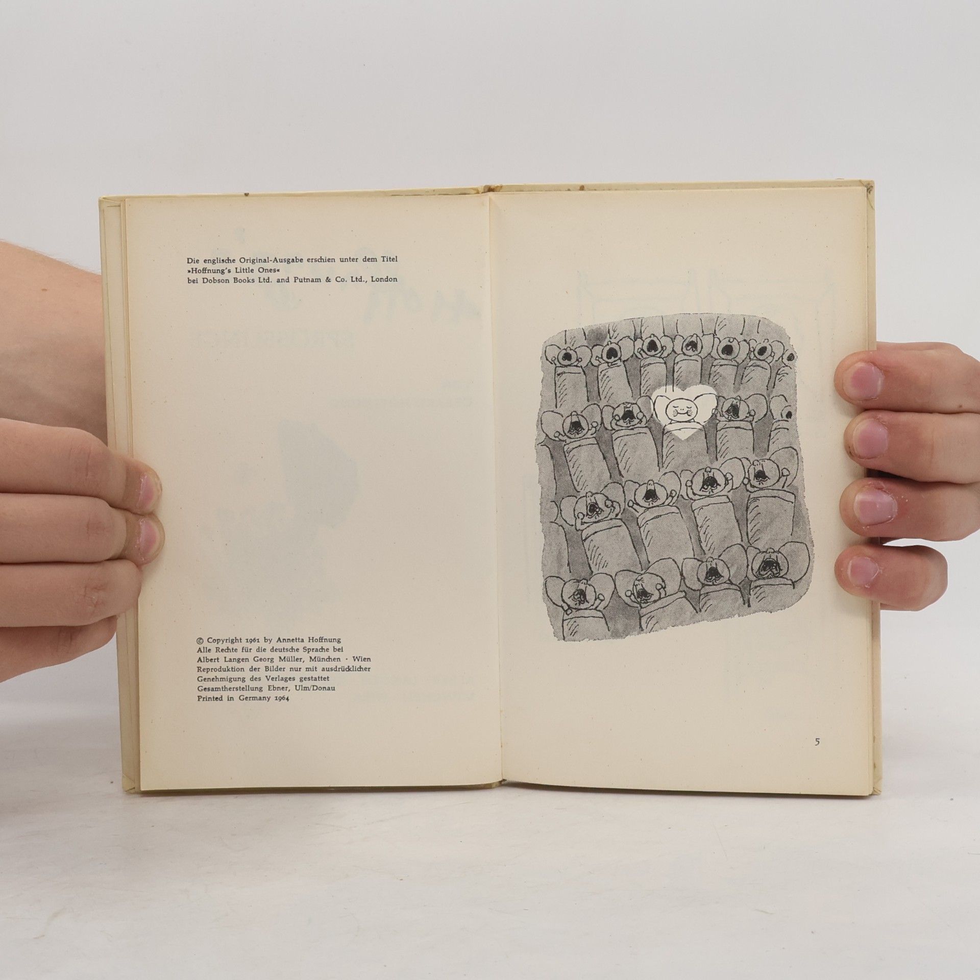 Gerard Hoffnung Hoffnung's Sprösslinge