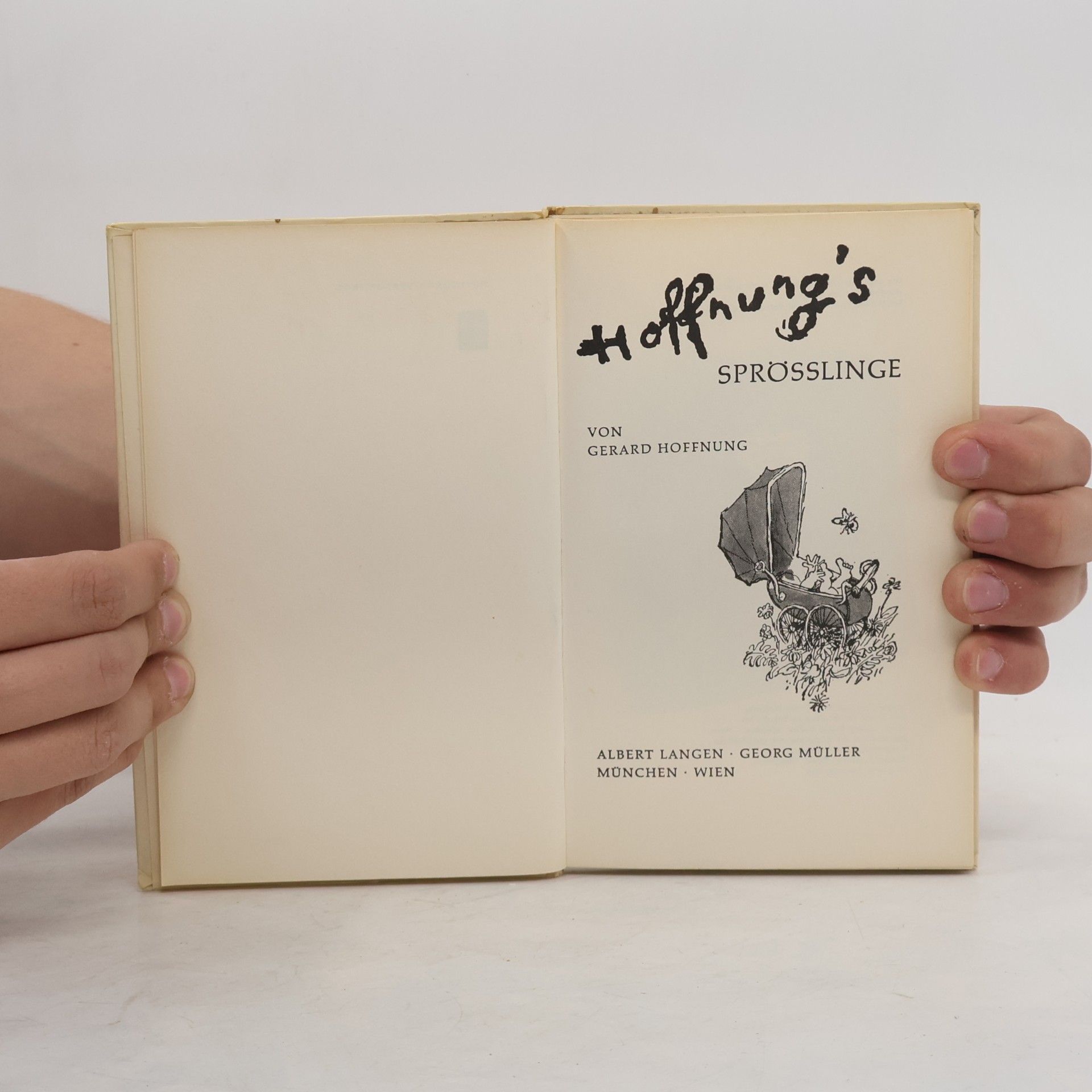 Gerard Hoffnung Hoffnung's Sprösslinge