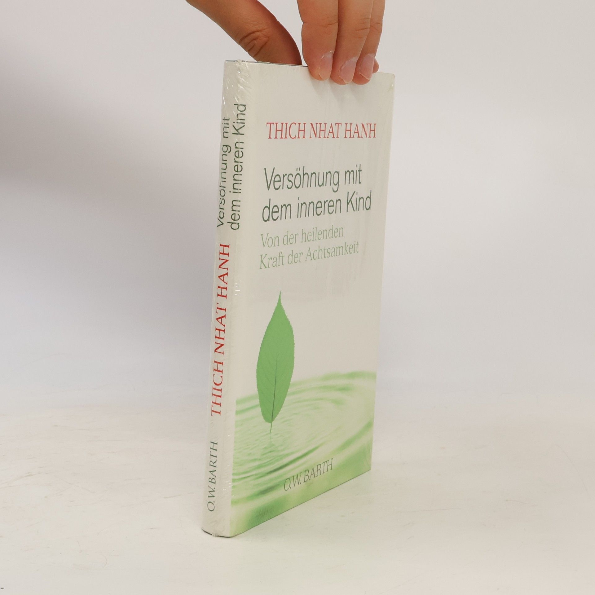 Thích Nhất Hạnh Versöhnung mit dem inneren Kind