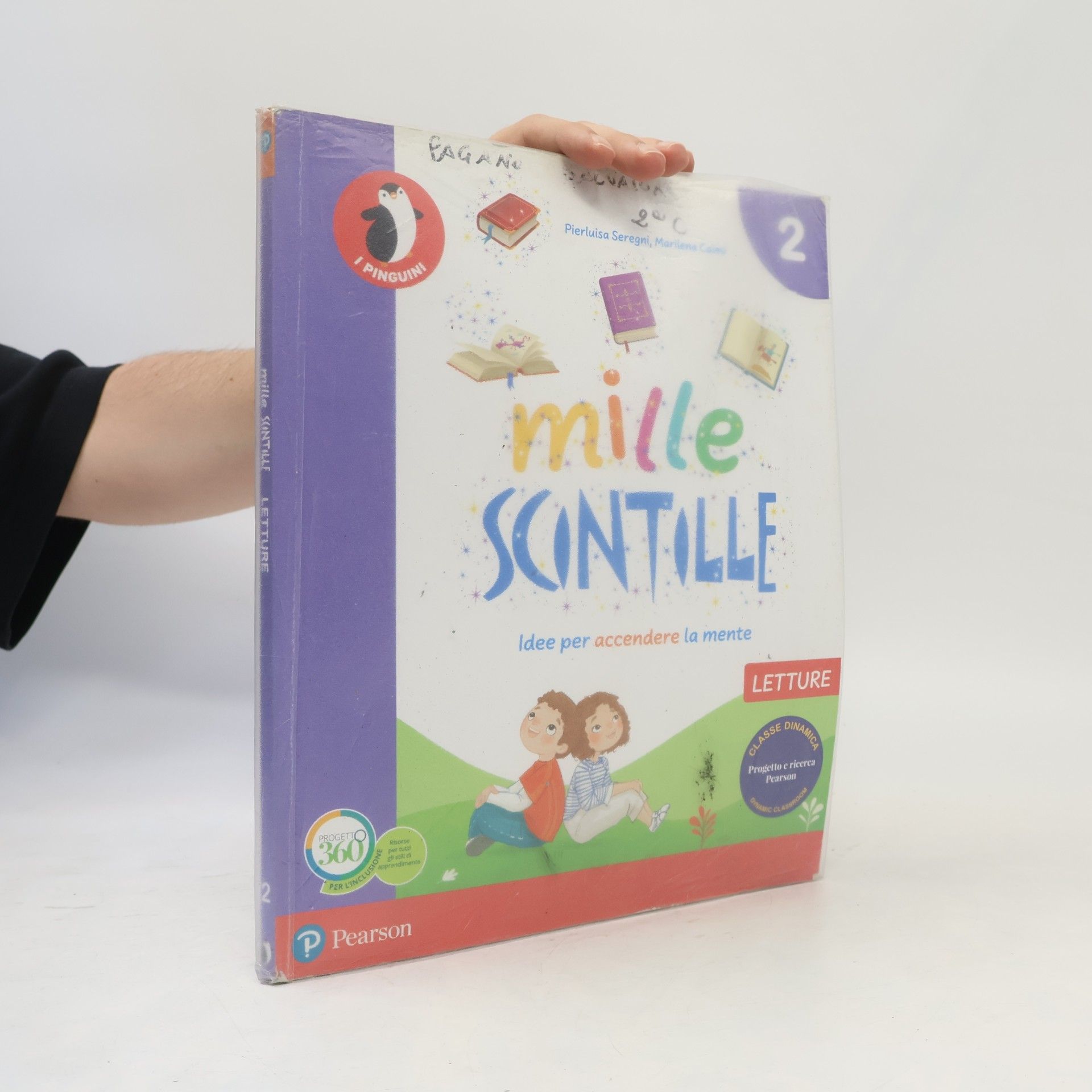 Marilena Calini Mille Scintille 2