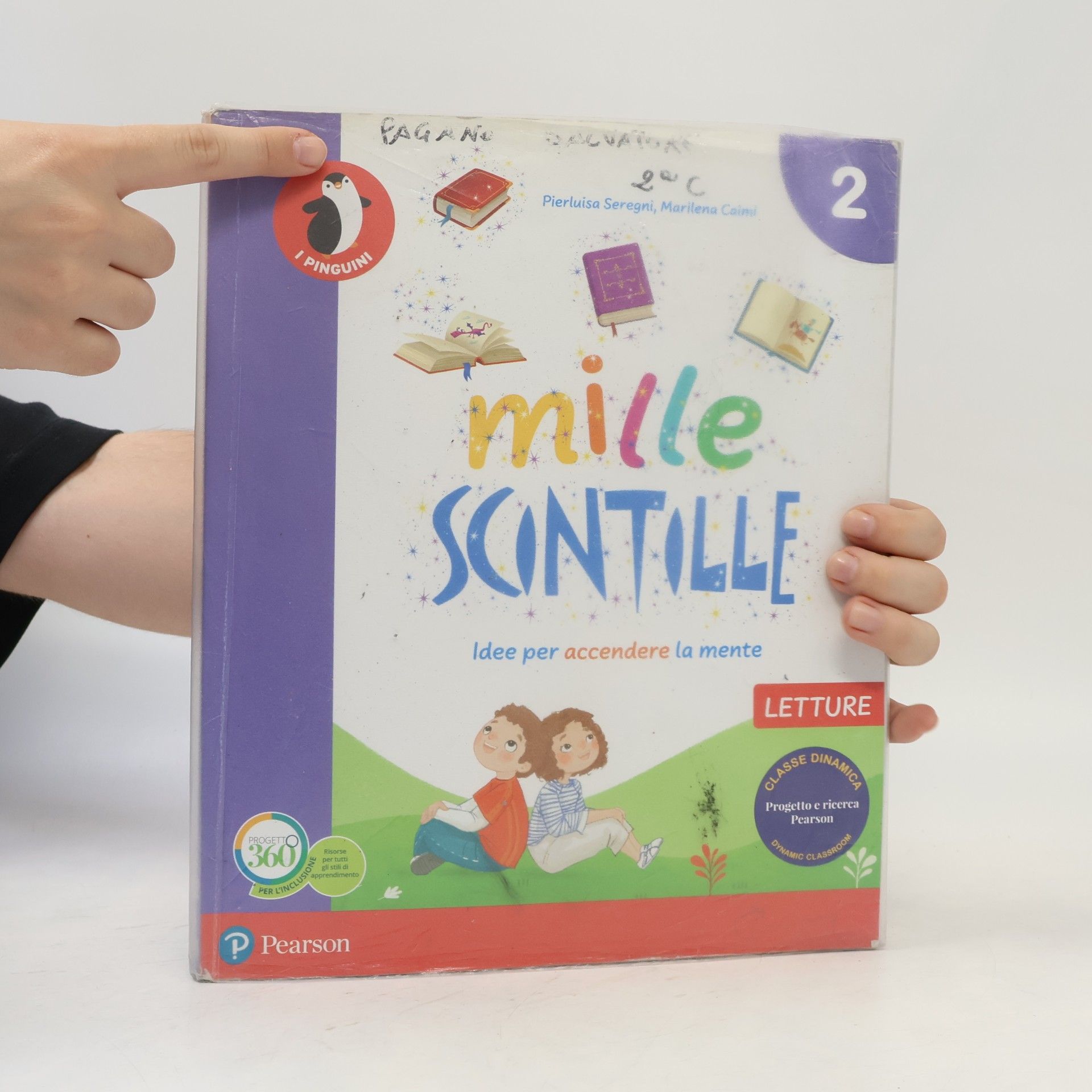 Pierluisa Seregni Mille Scintille 2