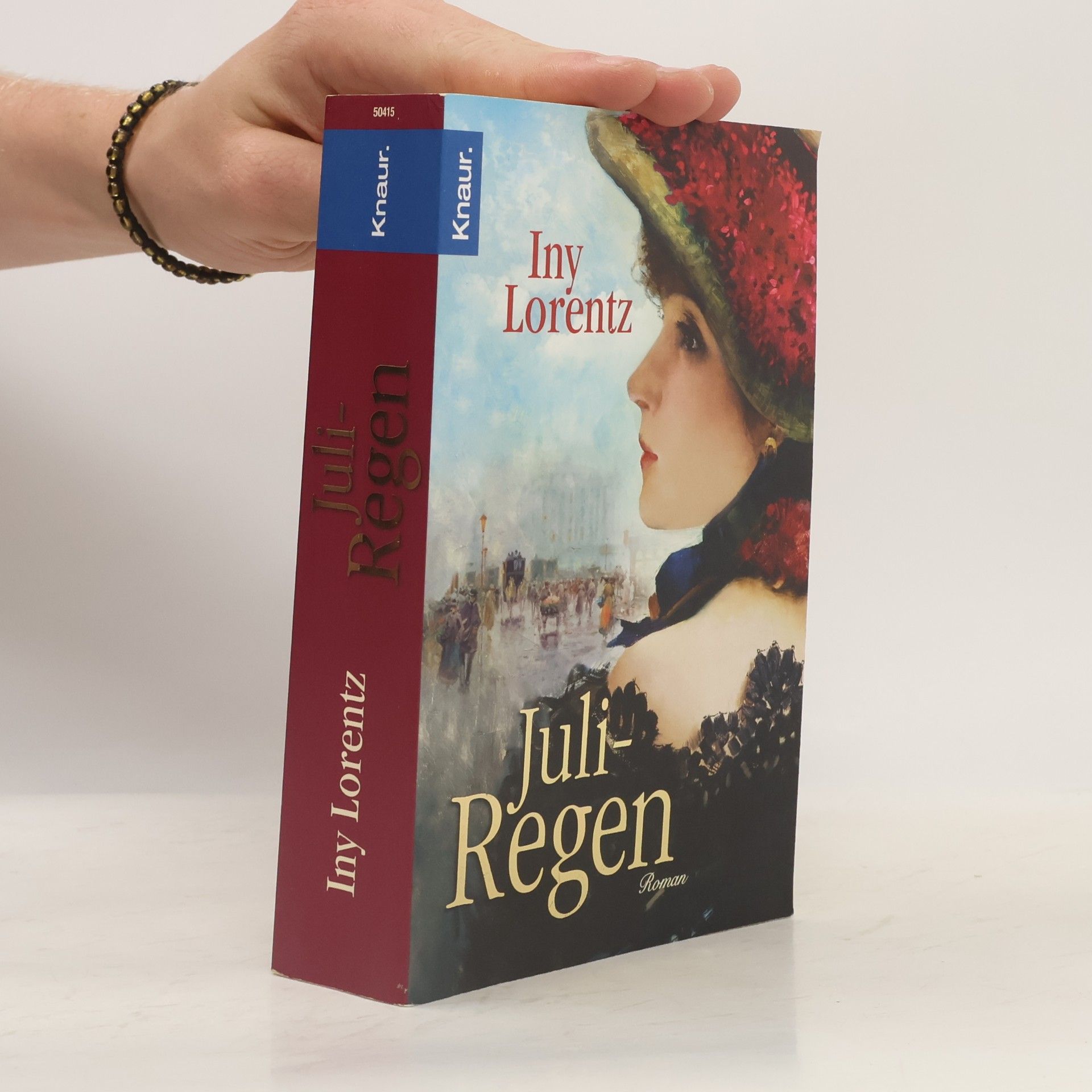 Iny Lorentz Juliregen