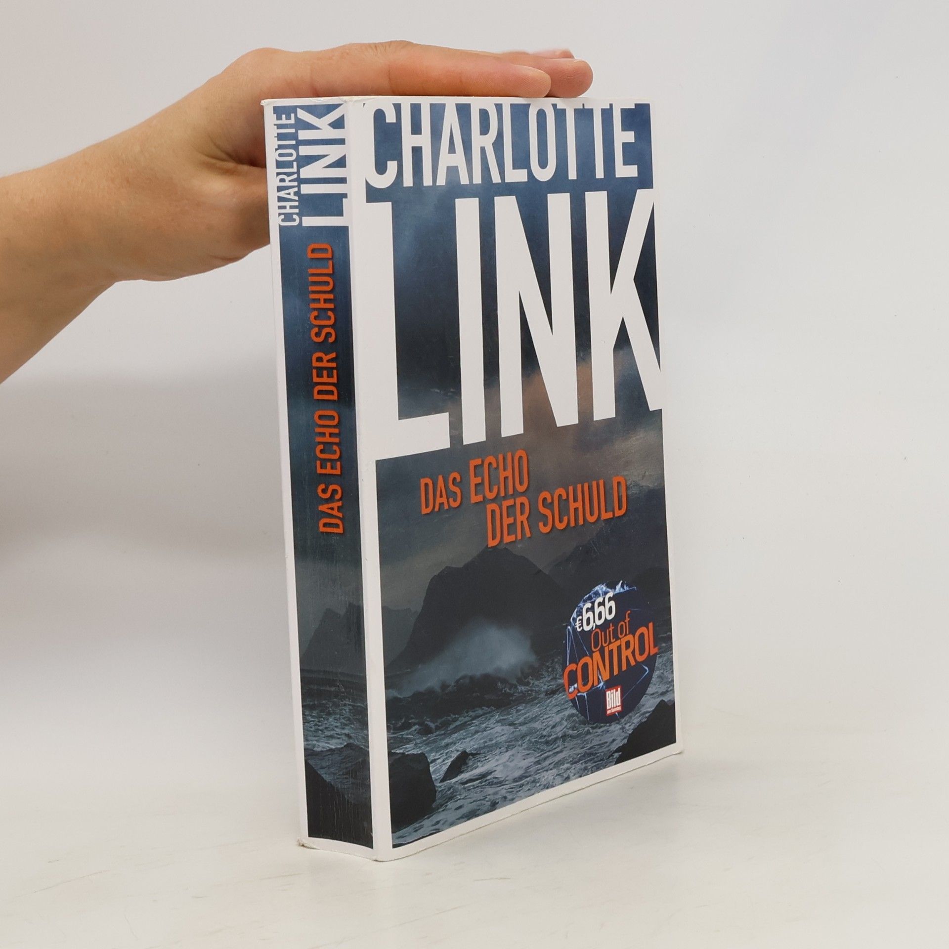 Charlotte Link Das Echo der Schuld