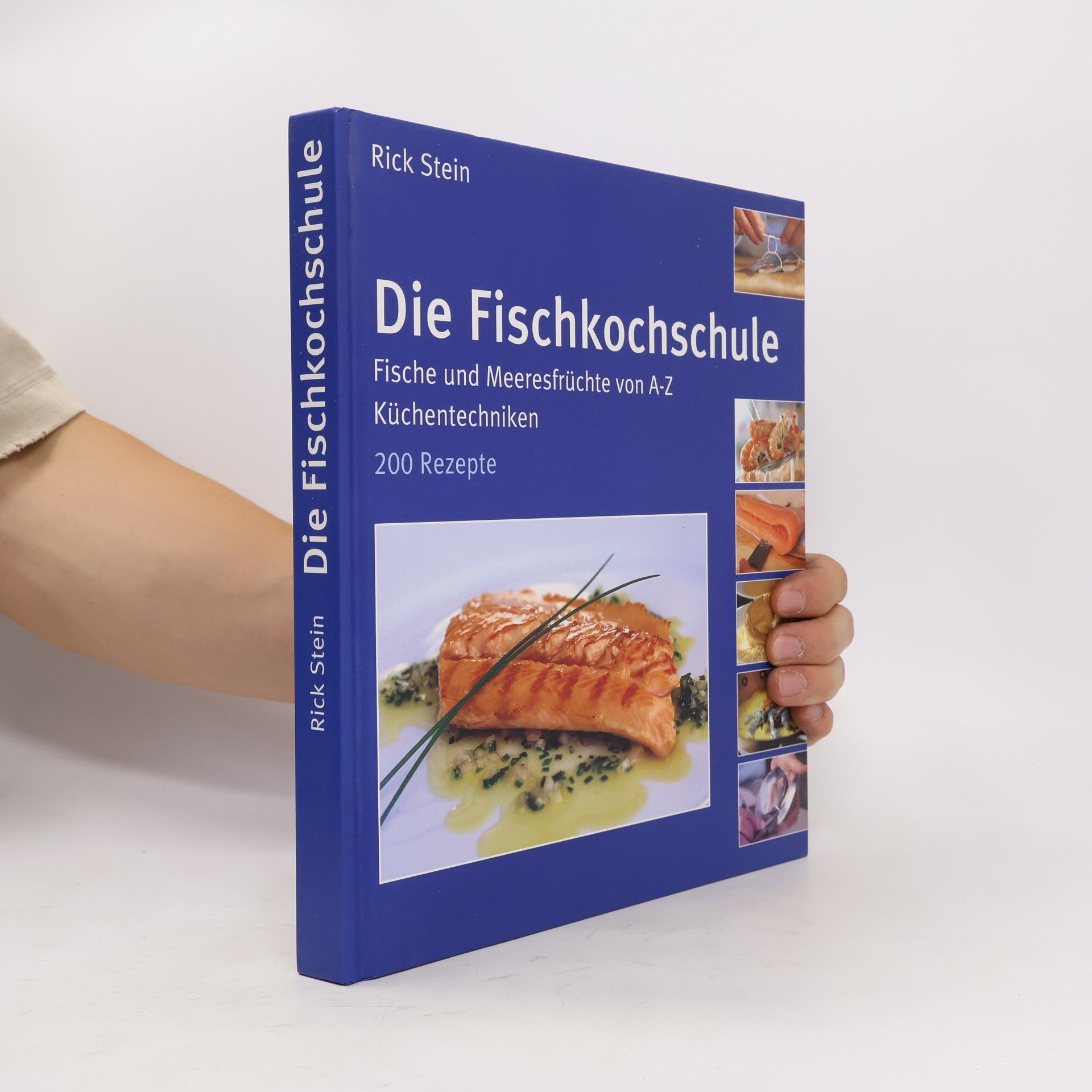 Rick Stein Rick Stein's die Fischkochschule