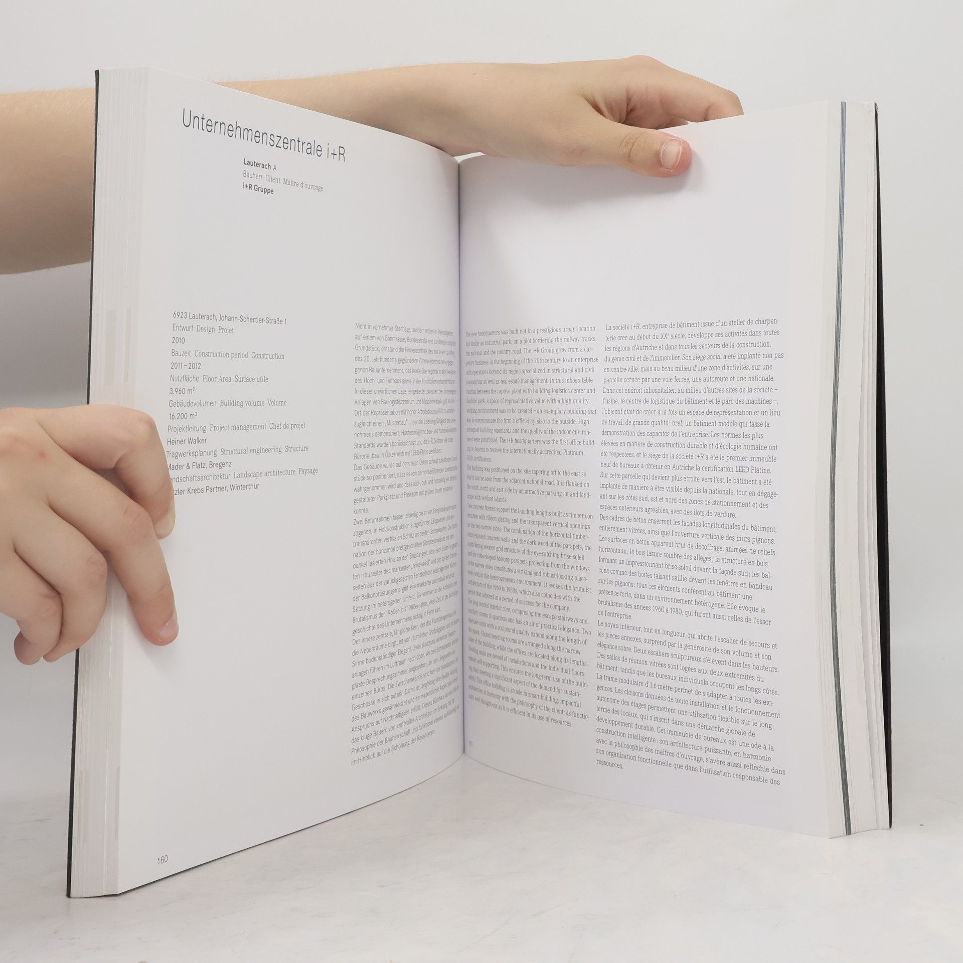 Franziska Leeb Architektur von Dietrich, Untertrifaller