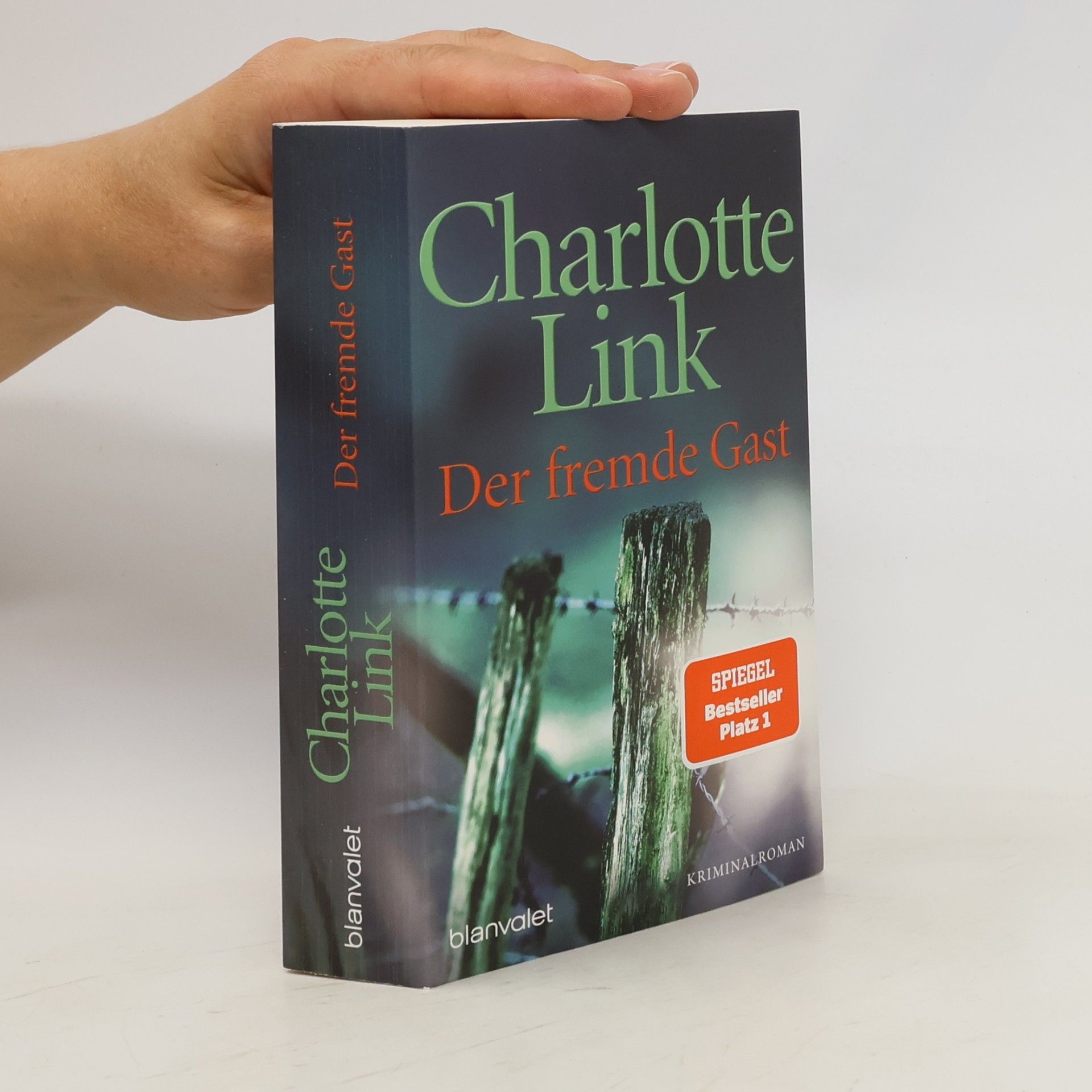 Charlotte Link Der fremde Gast