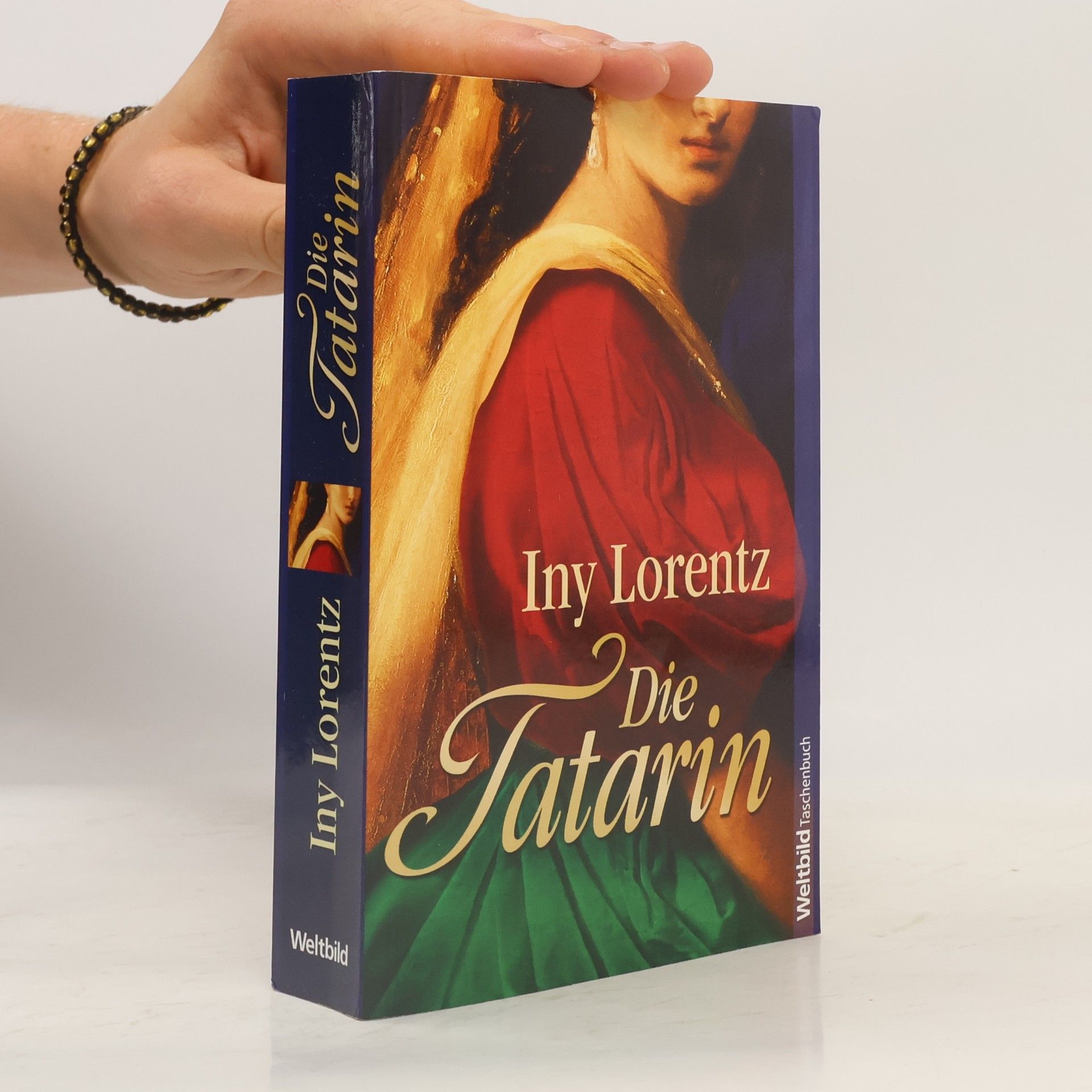 Iny Lorentz Die Tatarin