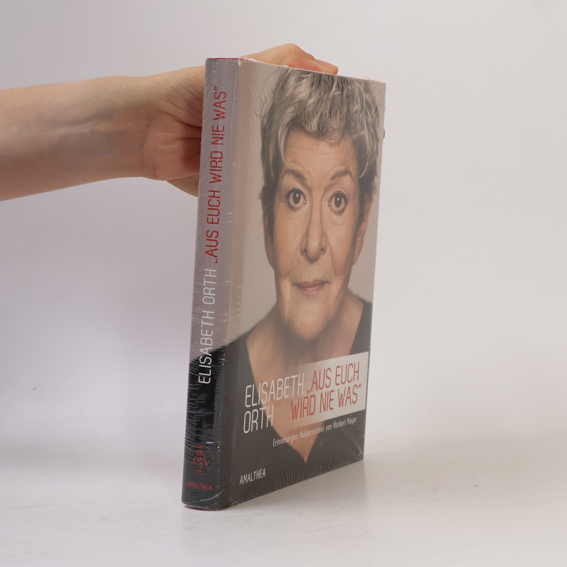 Elisabeth Orth Aus euch wird nie was