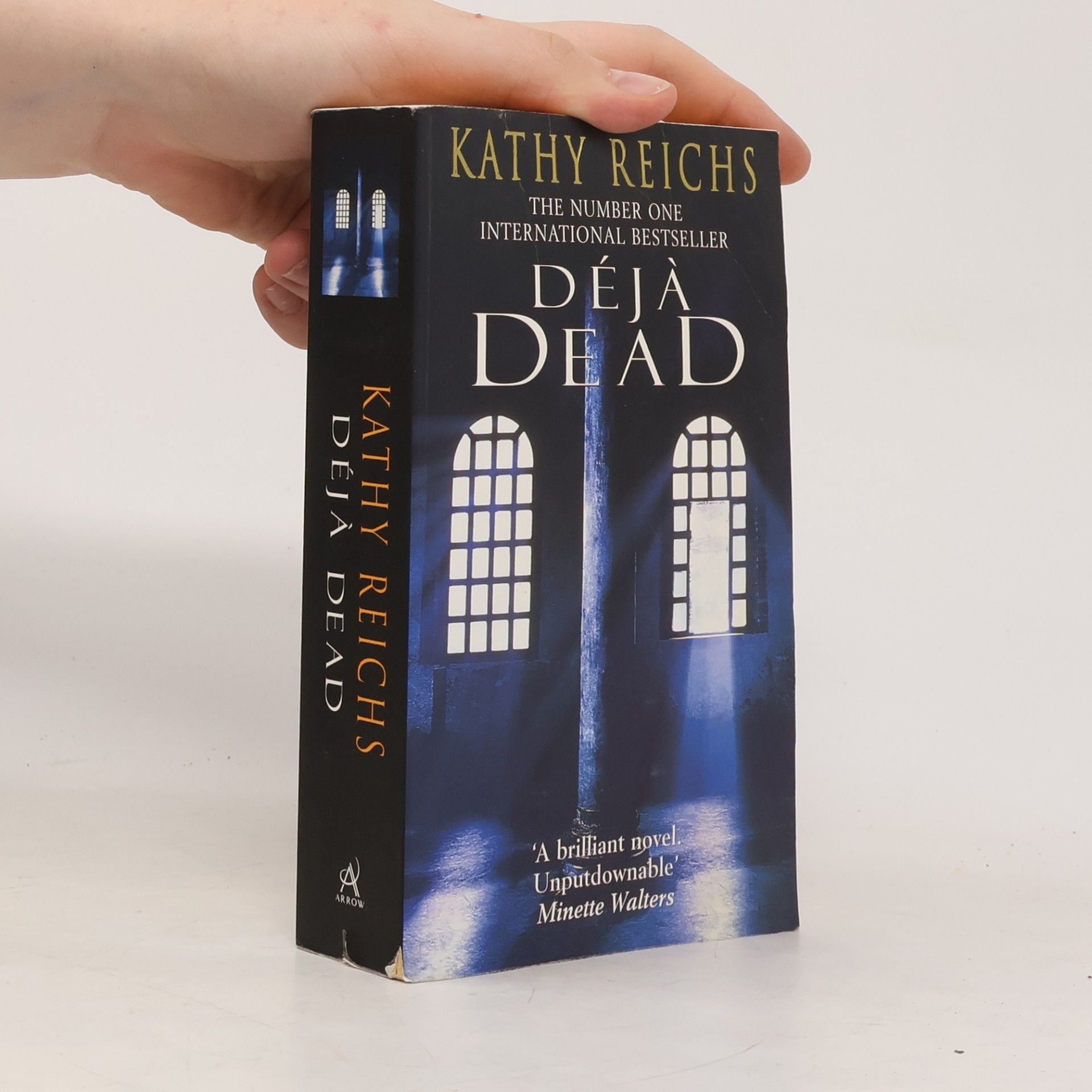 Kathy Reichs Déjà Dead