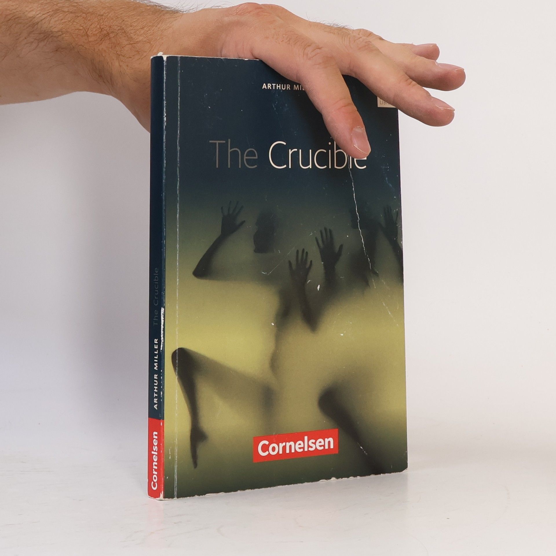 Arthur Miller The Crucible