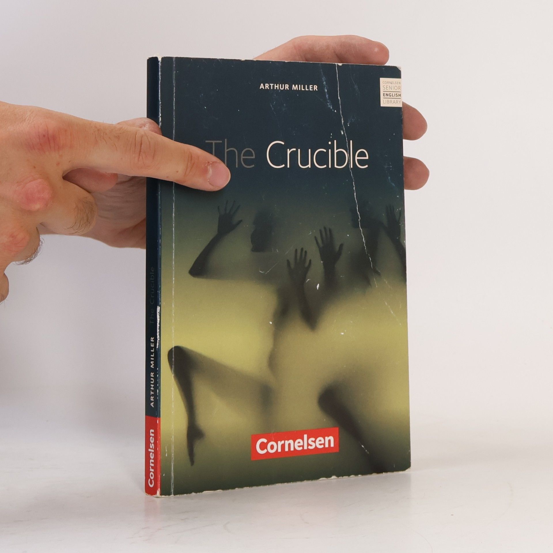 Arthur Miller The Crucible