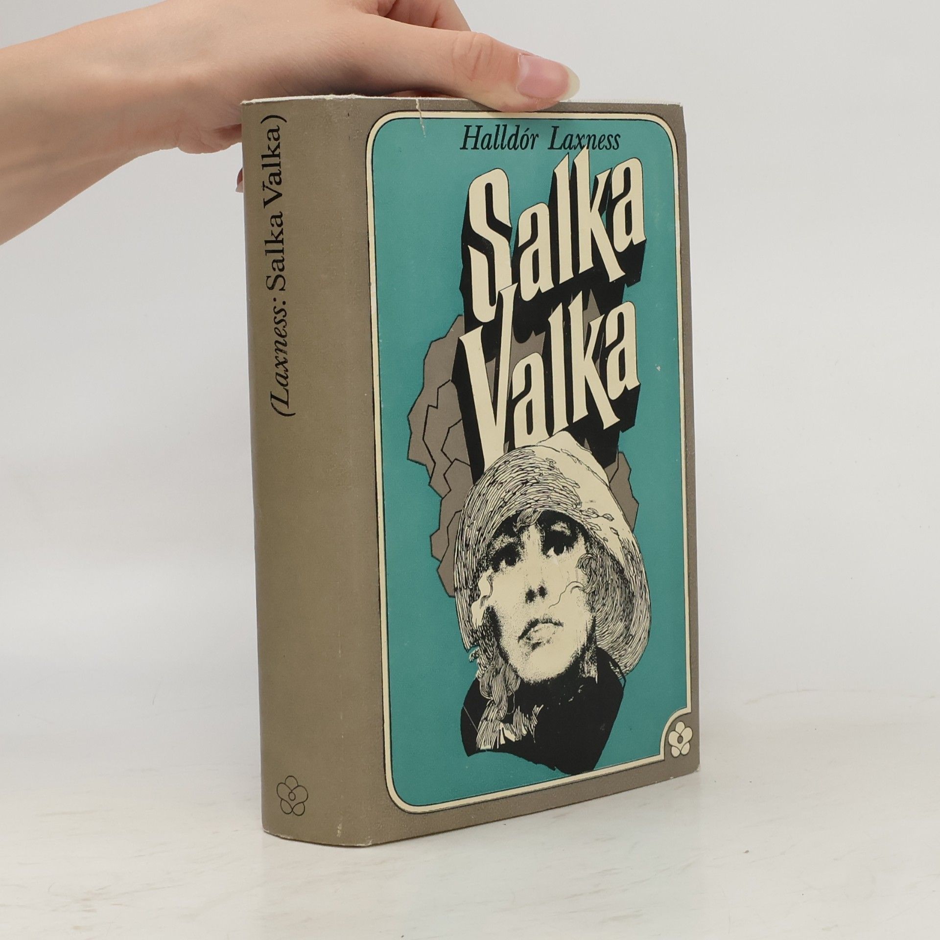 Halldór Laxness Salka Valka
