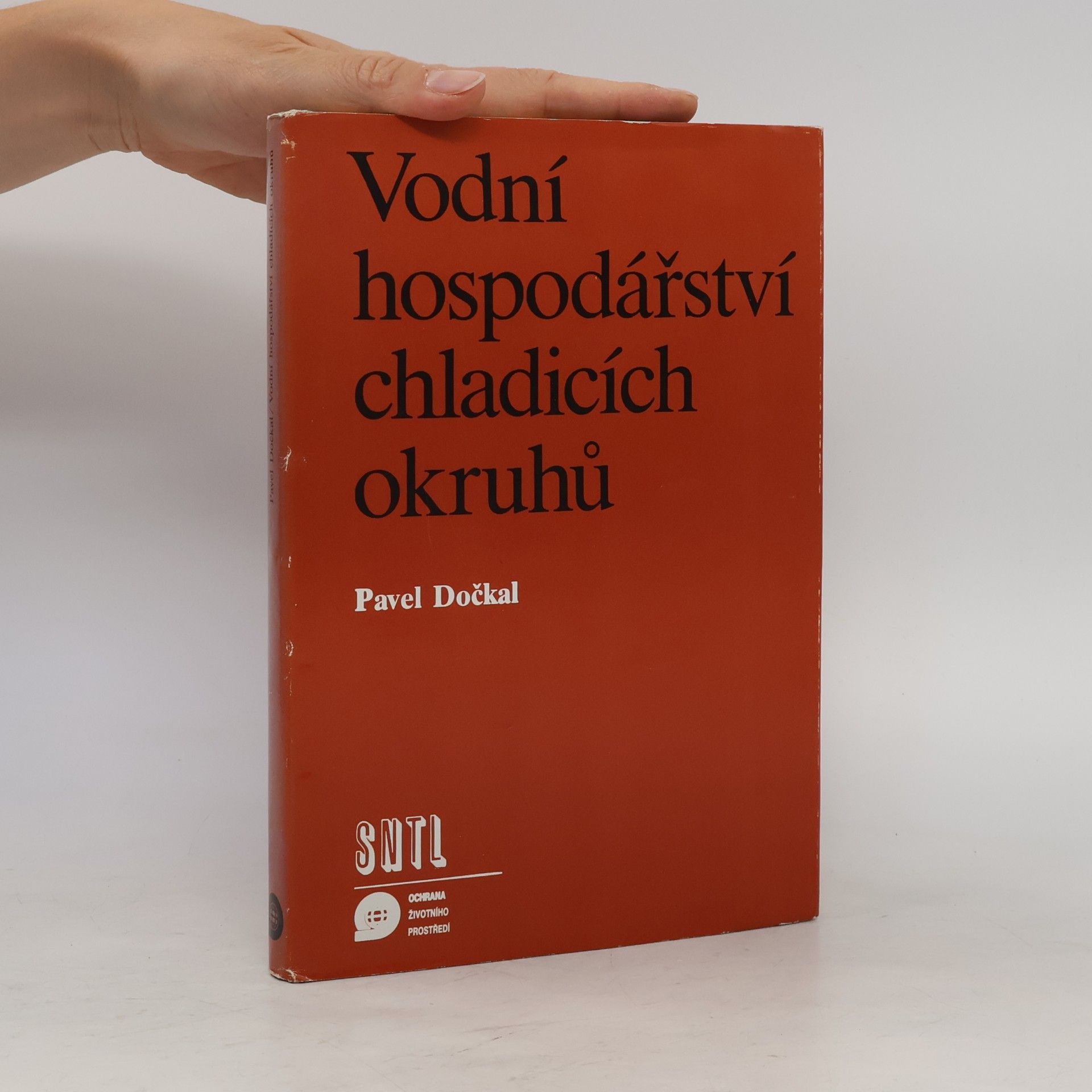 Pavel Dočkal Vodní hospodářství chladicích okruhů