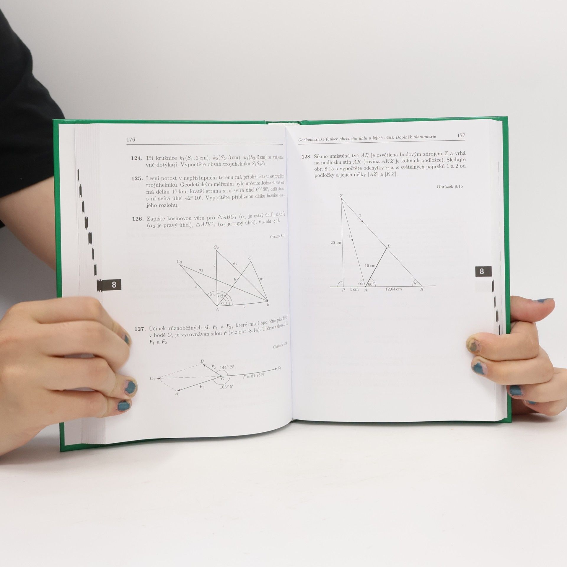 Milada Hudcová Sbírka úloh z matematiky pro SOŠ, SOU a nástavbové studium