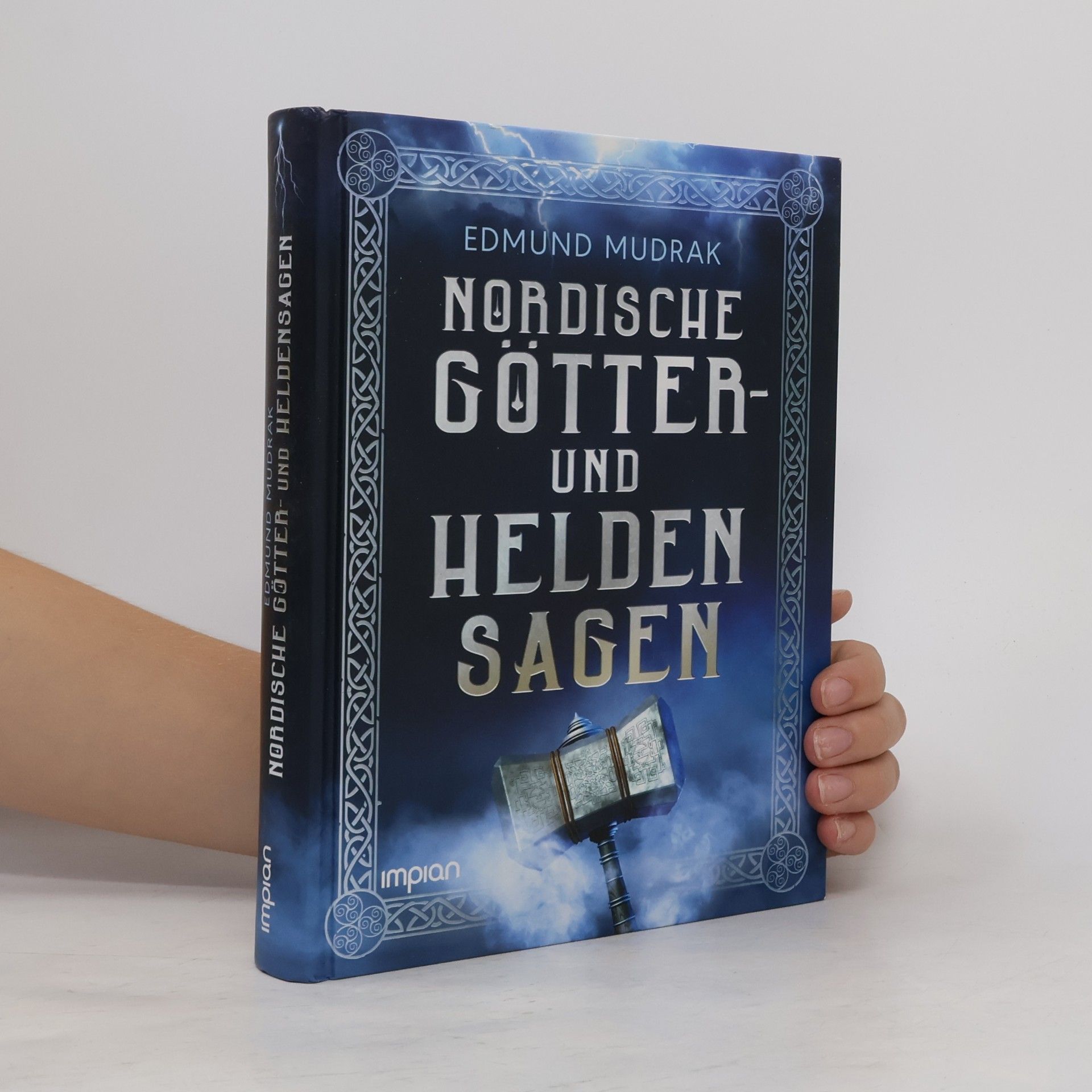 Edmund Mudrak Nordische Götter- und Heldensagen