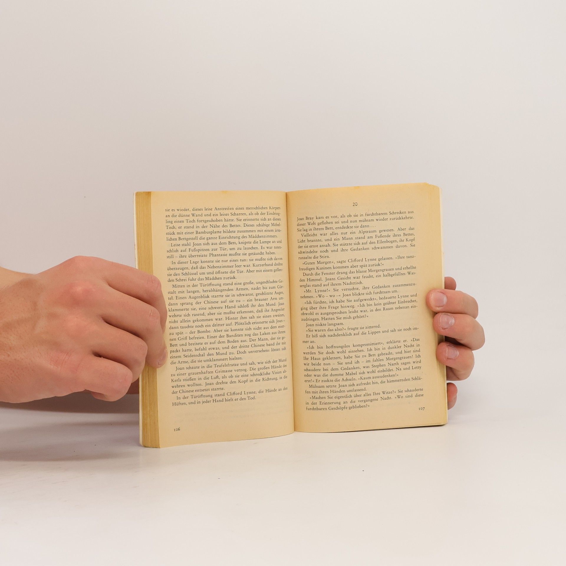 Edgar Wallace Die gelbe Schlange