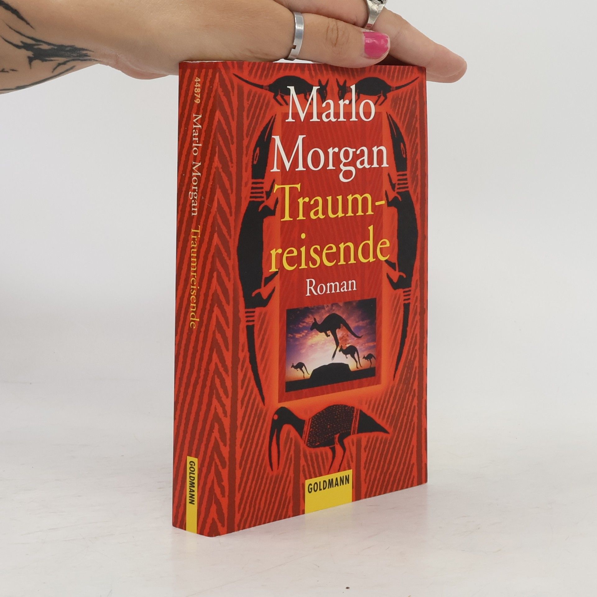 Marlo Morgan Traumreisende