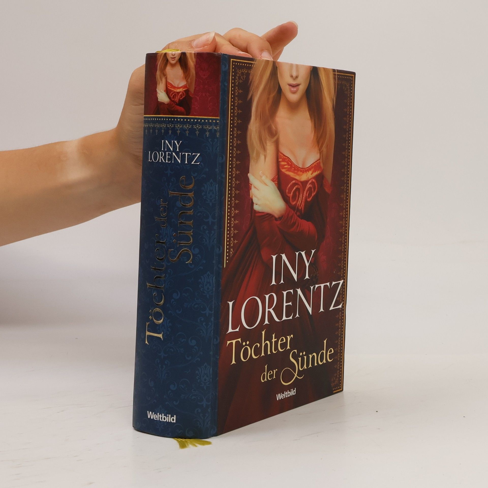 Iny Lorentz Töchter der Sünde