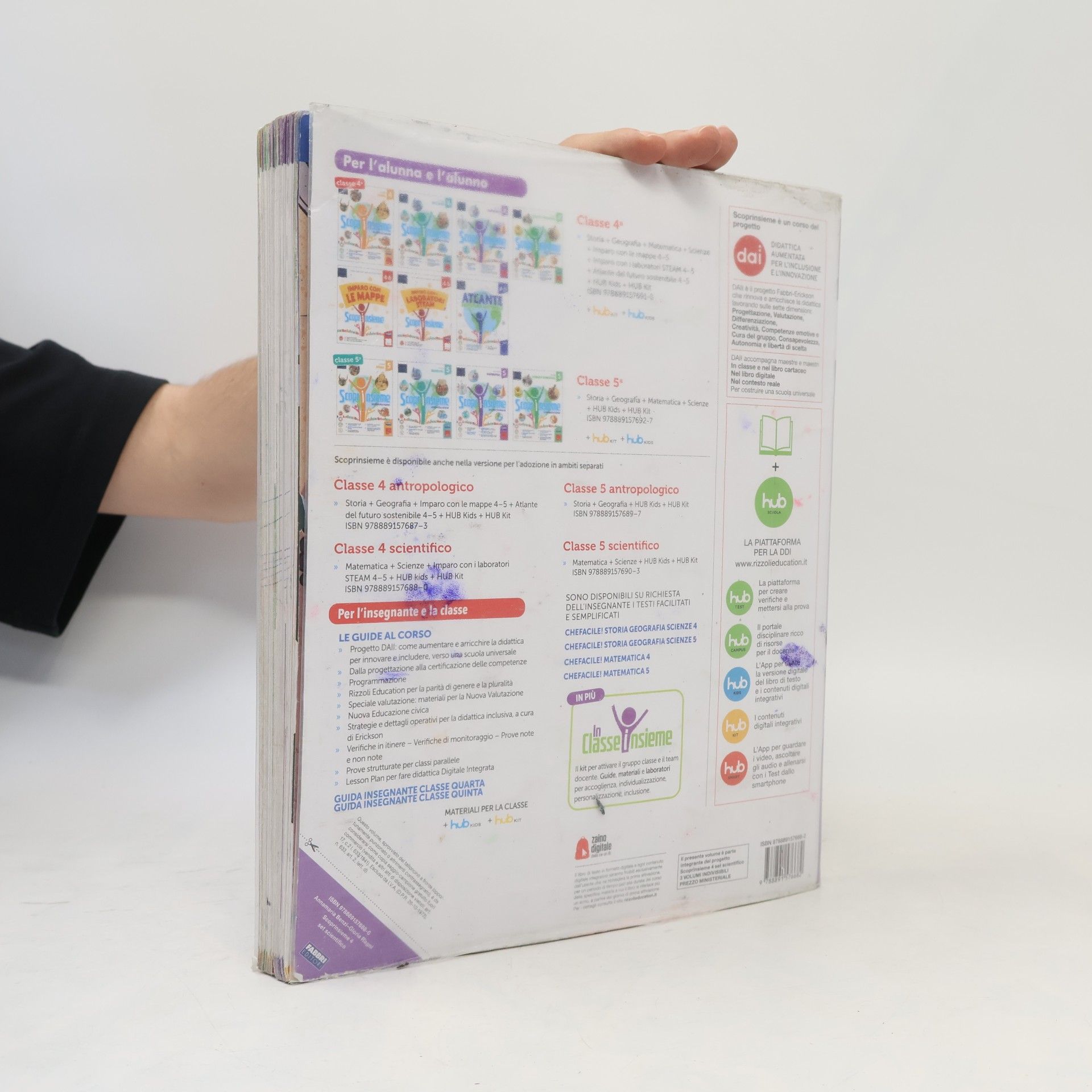 Annamaria Benzi Matematica 4
