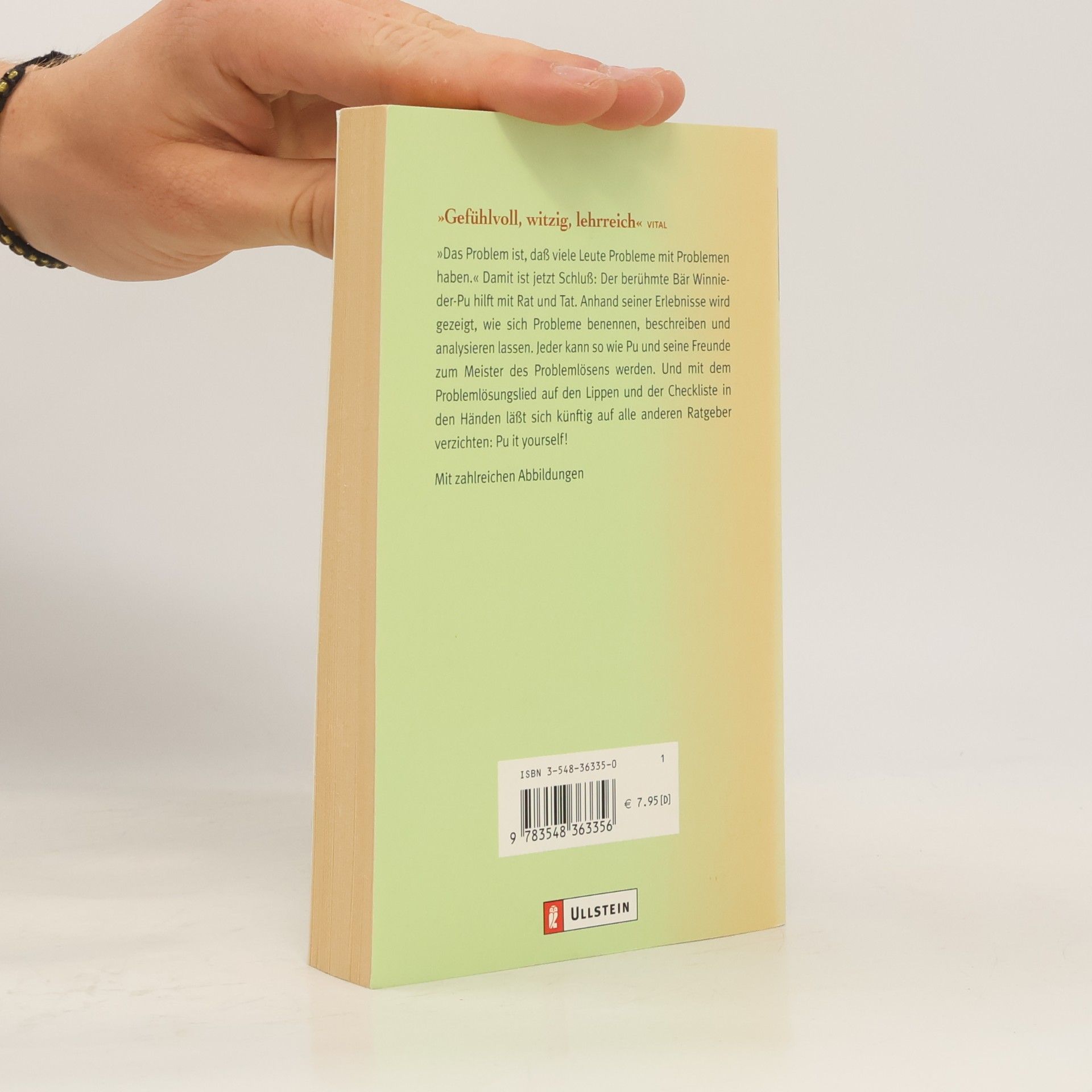 Roger E. Allen Pu it yourself. Wie sich Probleme bärenmäßig lösen lassen