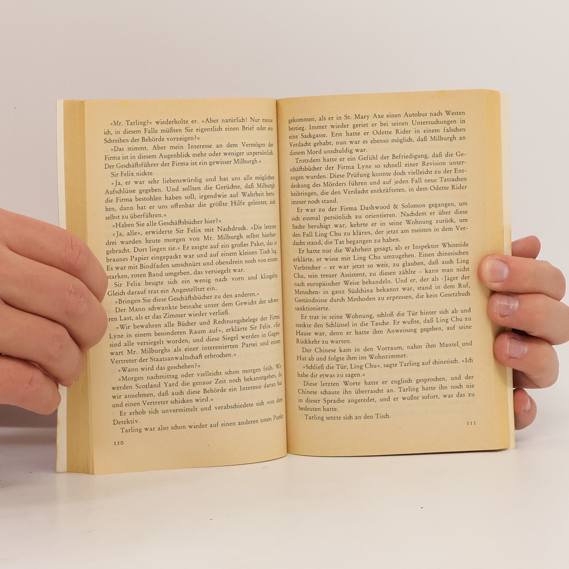Edgar Wallace Das Geheimnis der gelben Narzissen