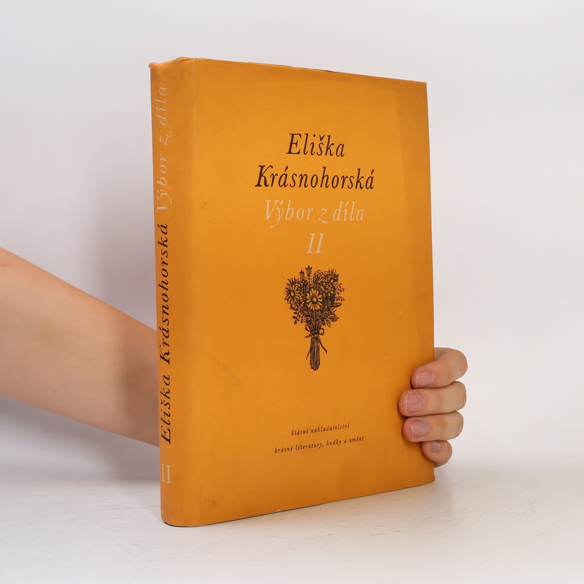 Eliška Krásnohorská Výbor z díla II.
