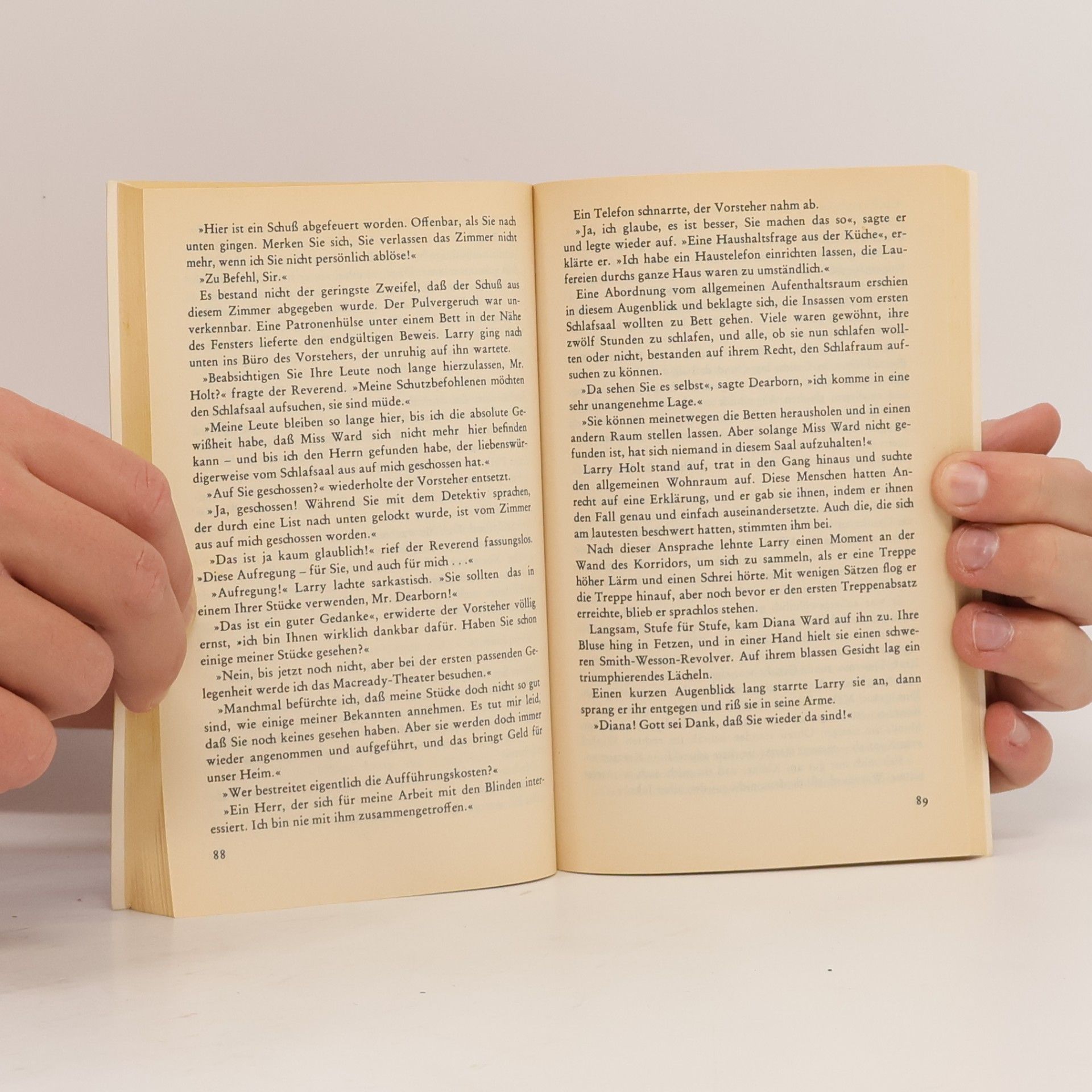 Edgar Wallace Die toten Augen von London ; Kriminalroman