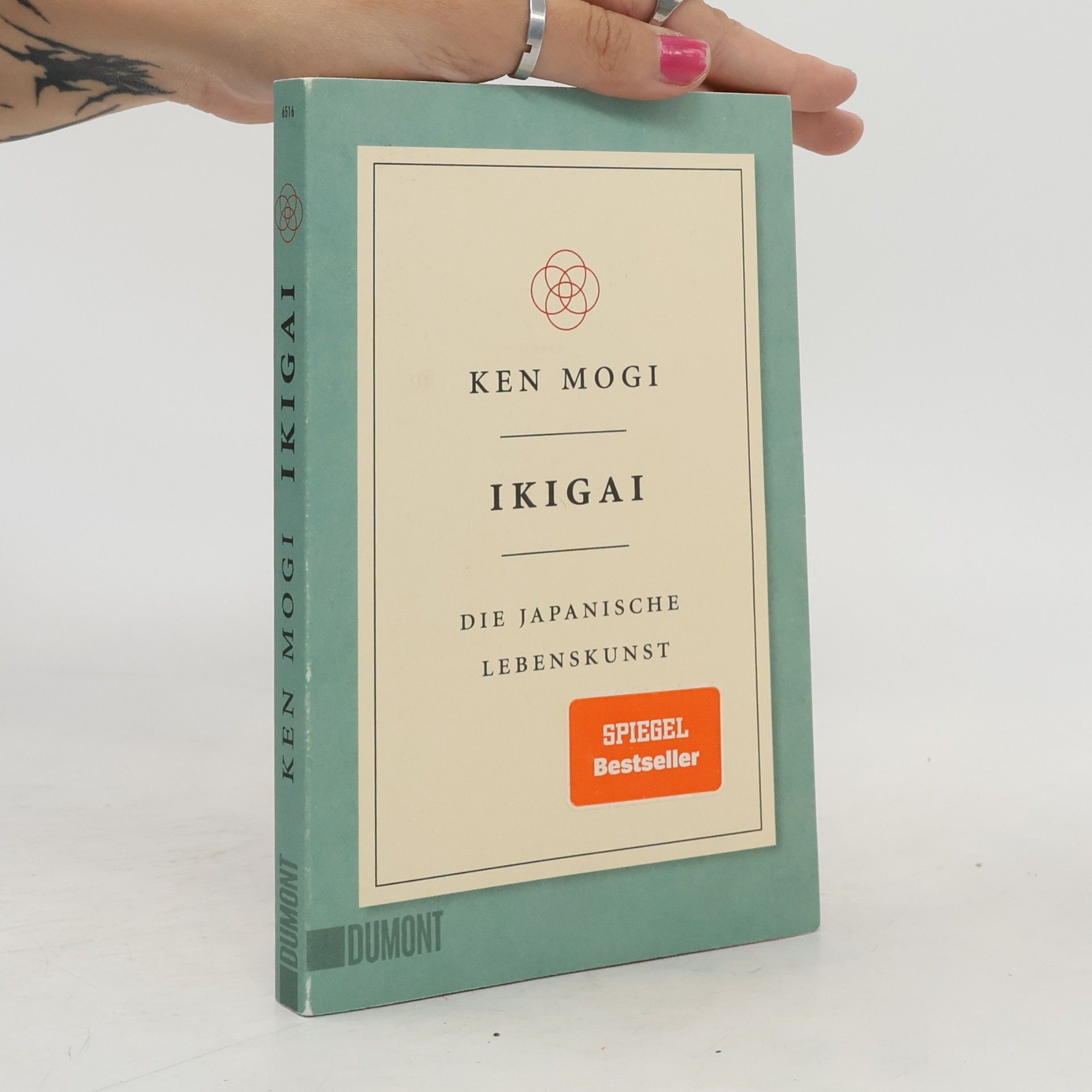 Ken Mogi Ikigai