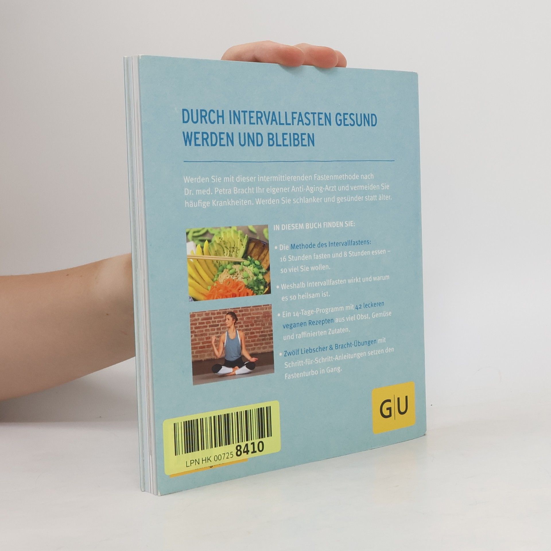 Petra Bracht Intervallfasten