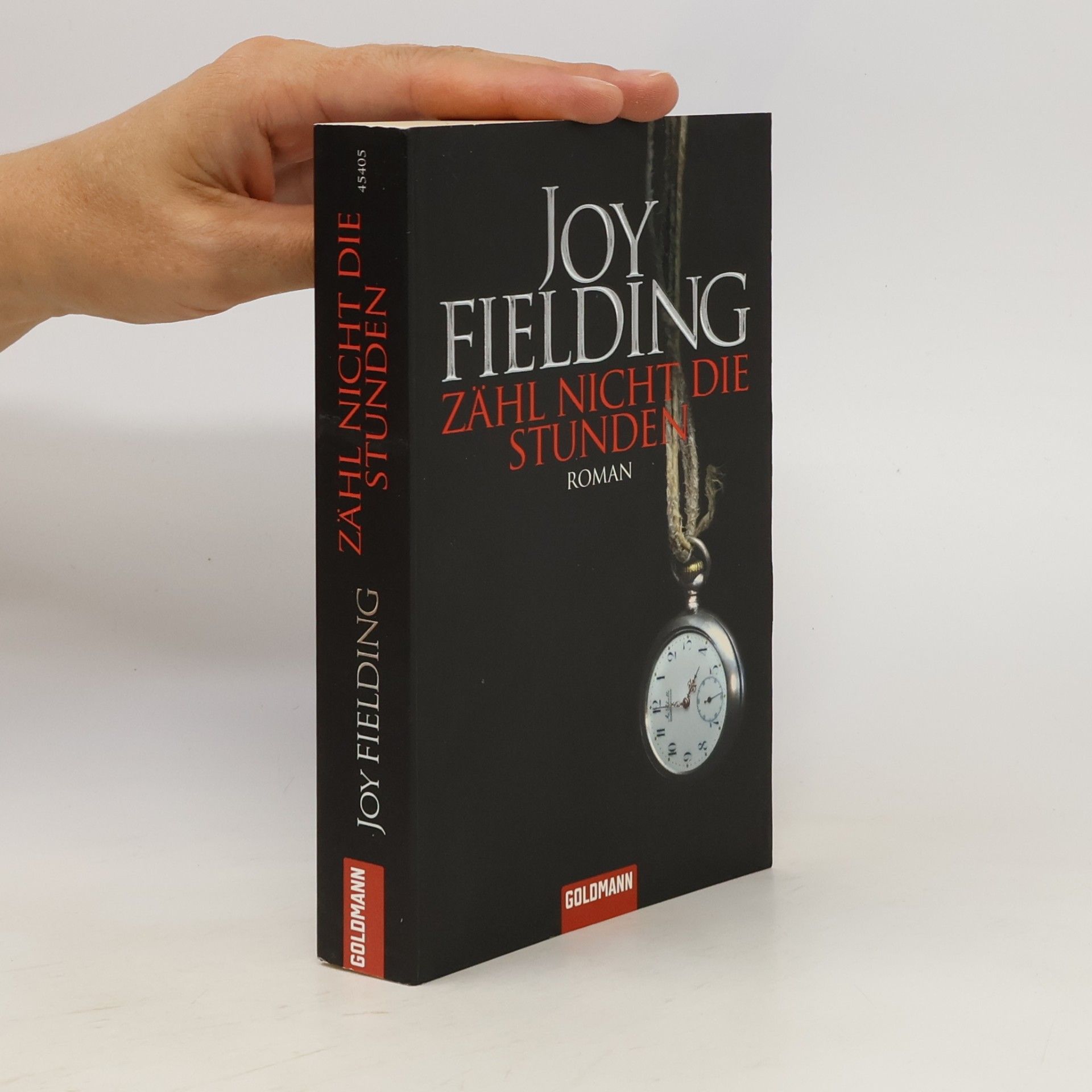 Joy Fielding Zähl nicht die Stunden
